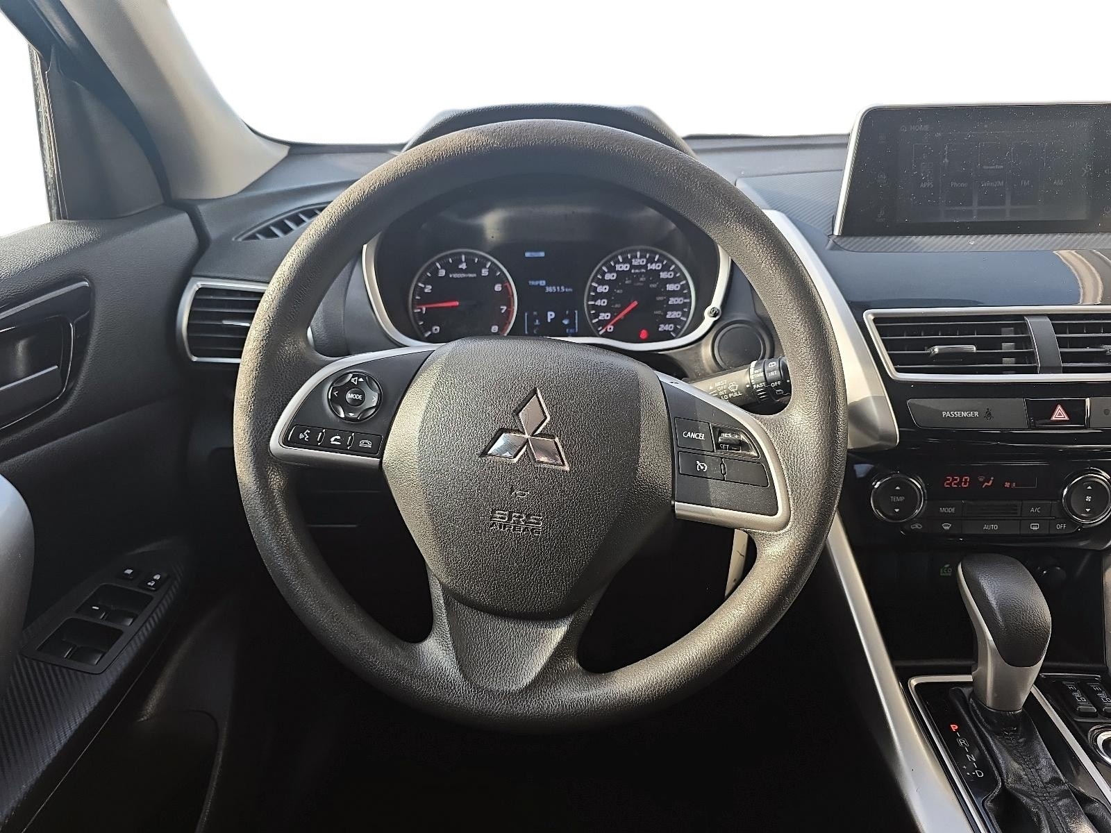 2020 Mitsubishi Eclipse Cross ES