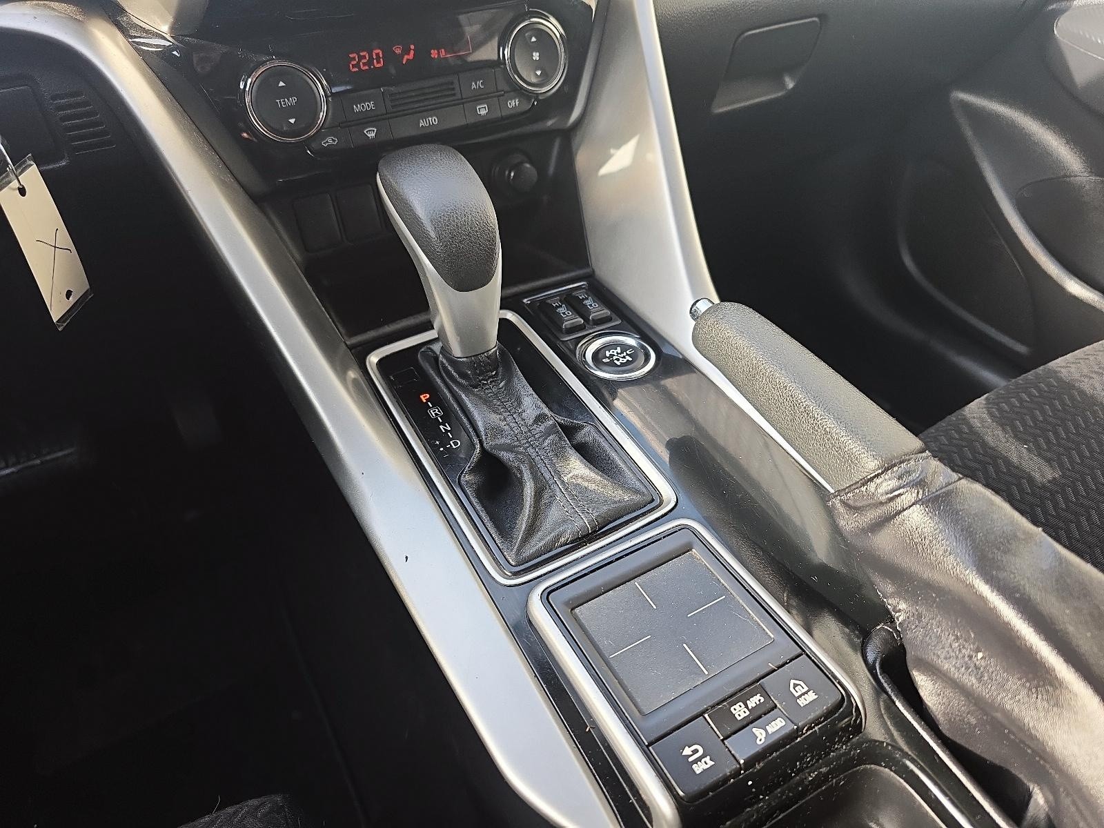 2020 Mitsubishi Eclipse Cross ES