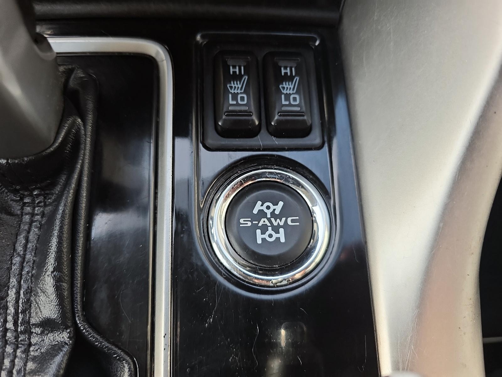 2020 Mitsubishi Eclipse Cross ES