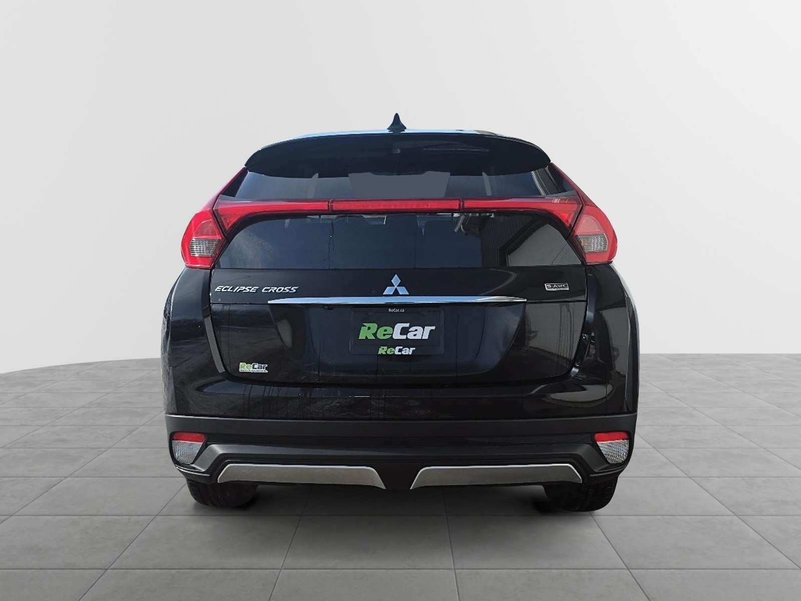 2020 Mitsubishi Eclipse Cross ES