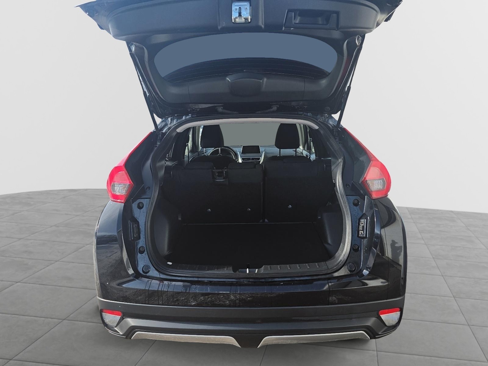 2020 Mitsubishi Eclipse Cross ES