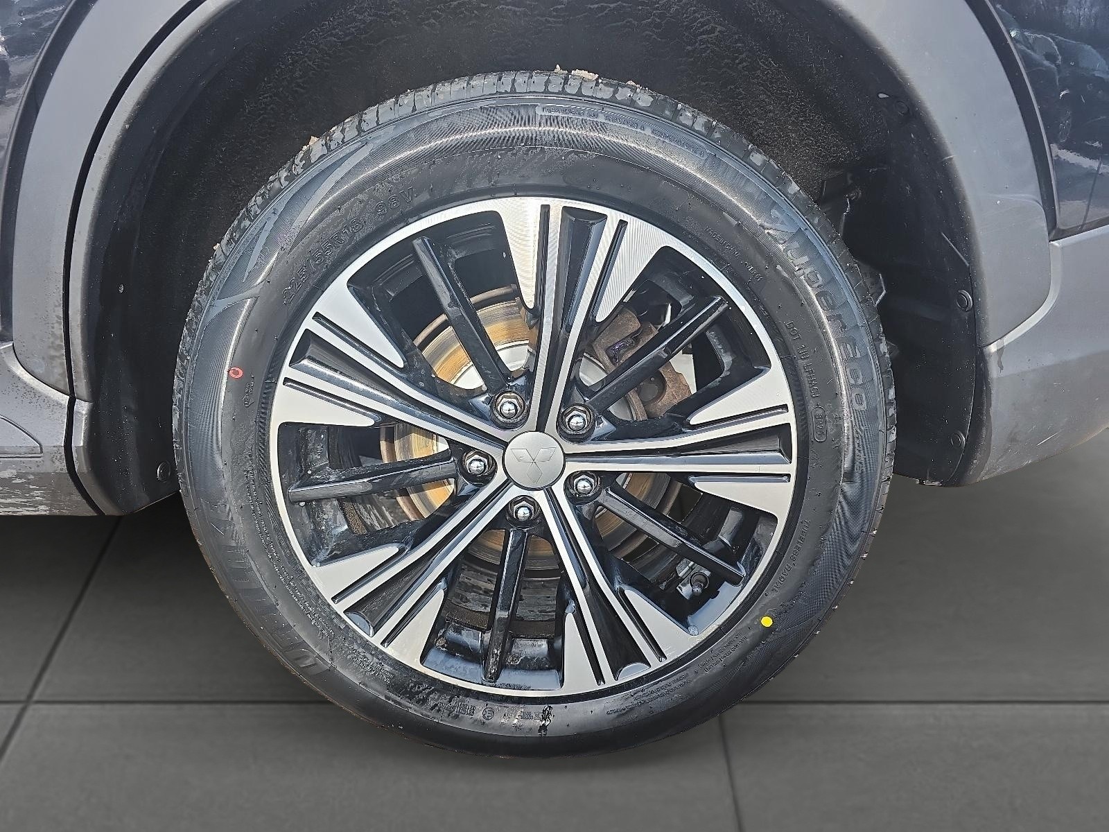 2020 Mitsubishi Eclipse Cross ES