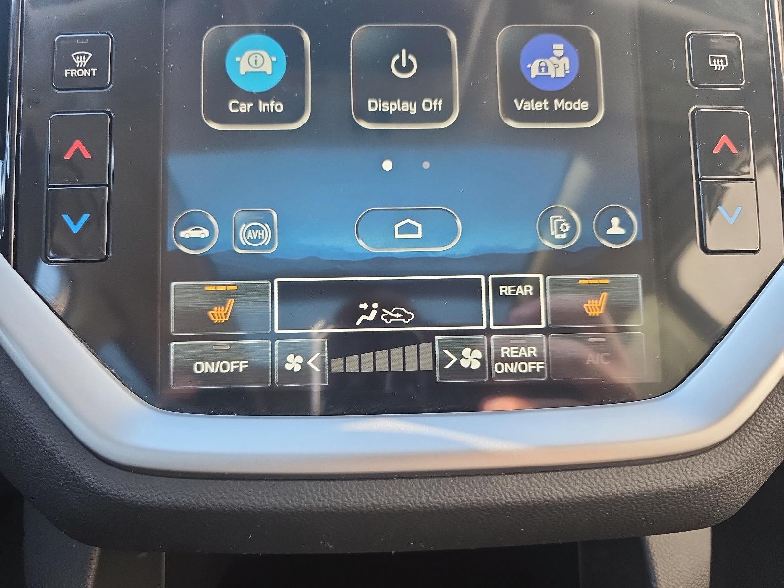 2023 Subaru Ascent Touring