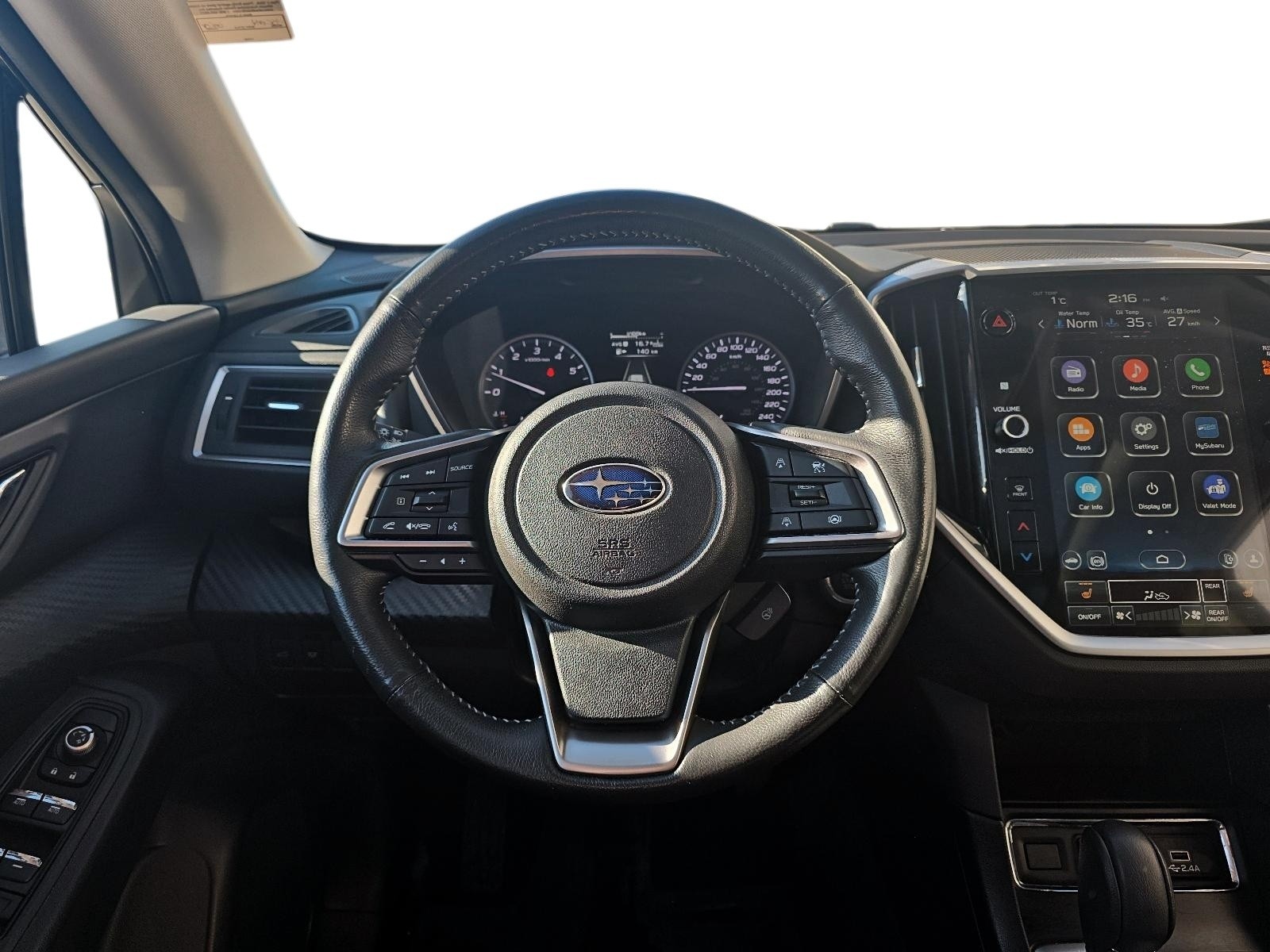 2023 Subaru Ascent Touring