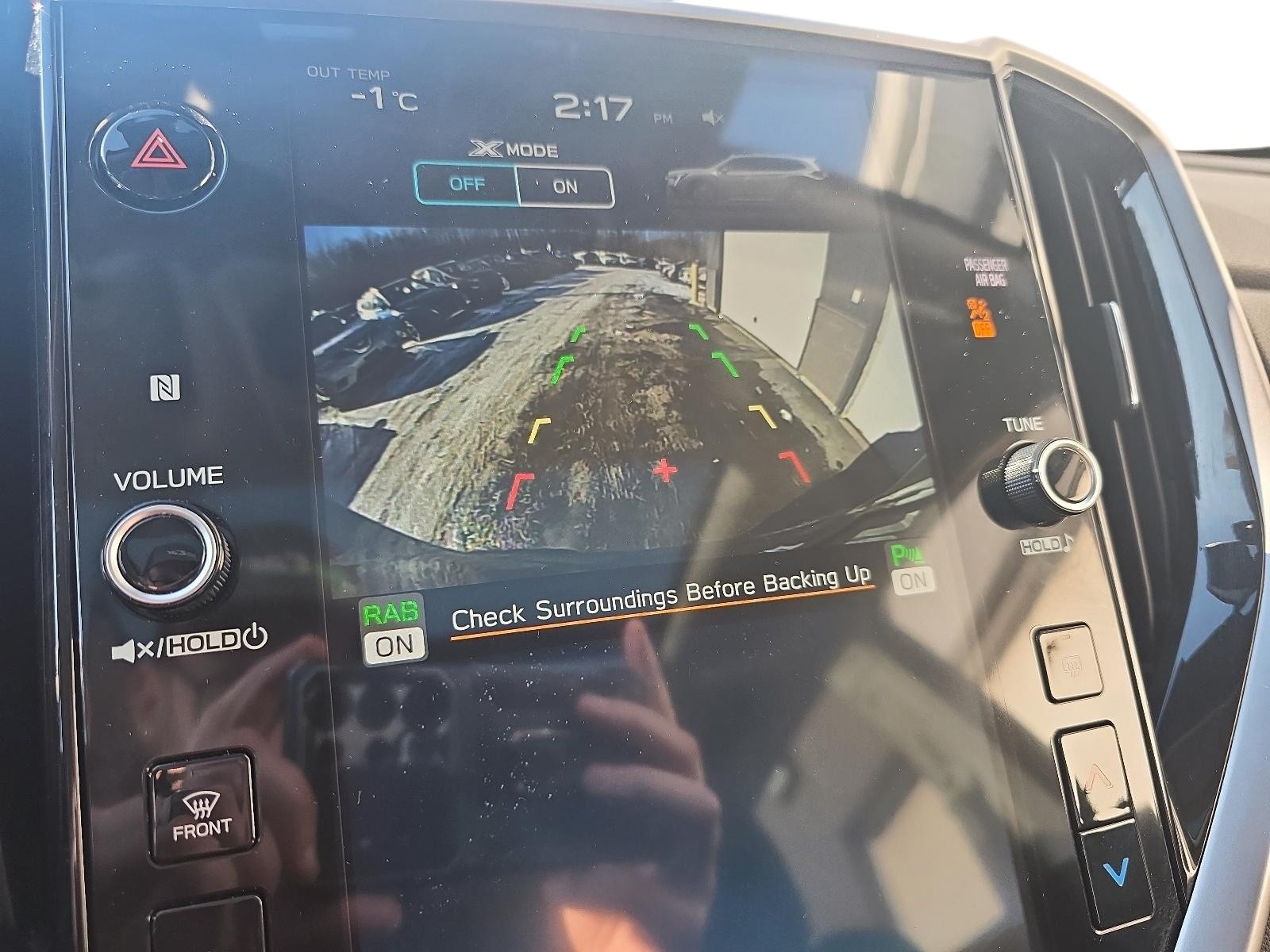 2023 Subaru Ascent Touring