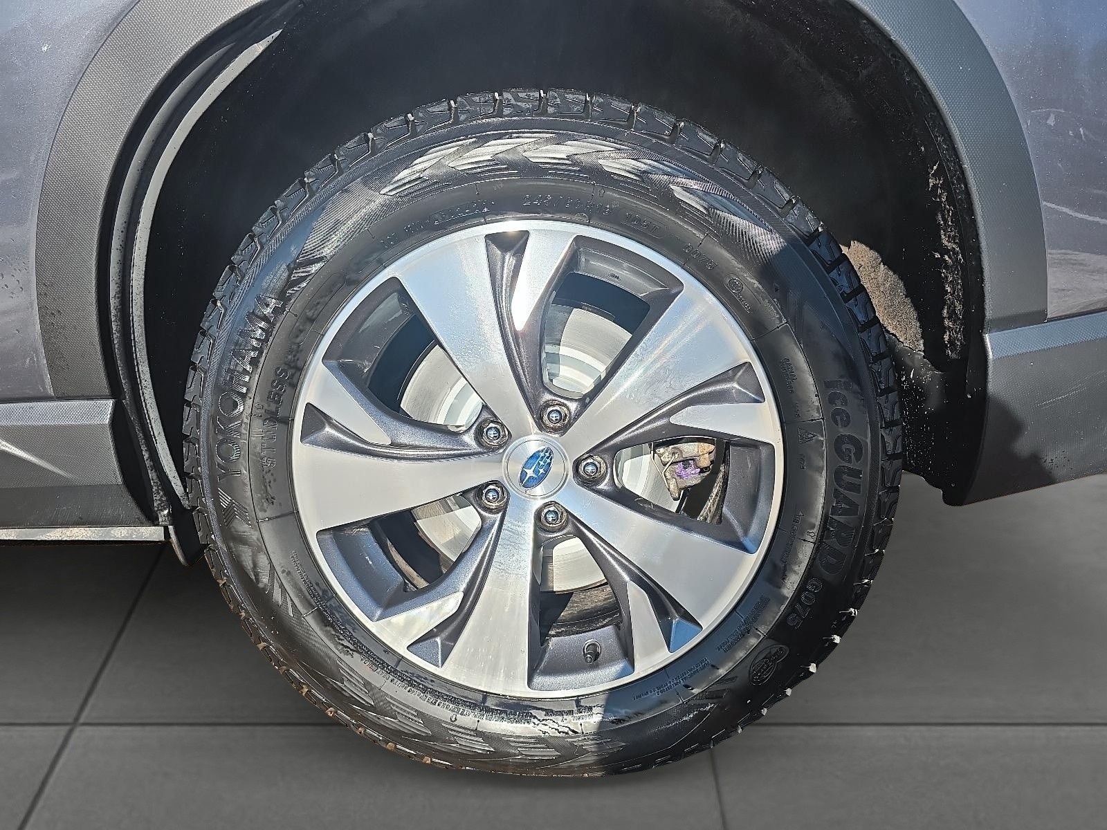 2023 Subaru Ascent Touring