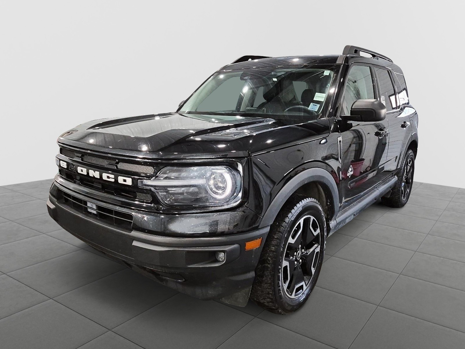 2022 Ford Bronco Sport  Outer Banks
