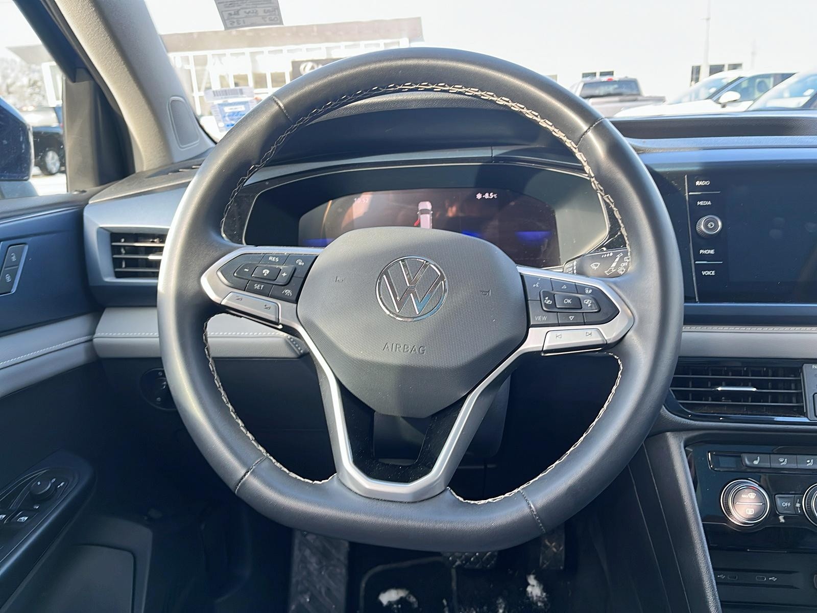 2024 Volkswagen Taos Comfortline