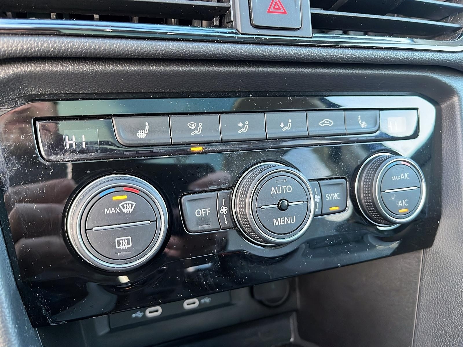 2024 Volkswagen Taos Comfortline