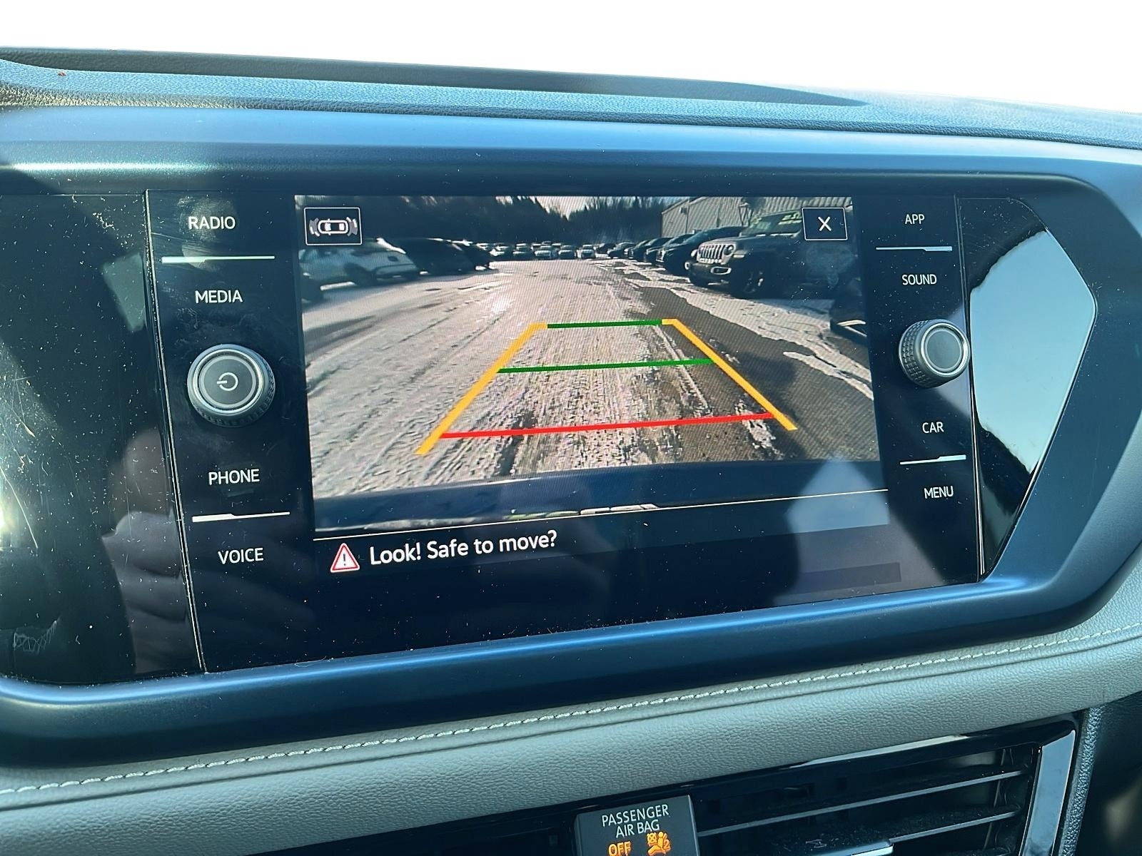 2024 Volkswagen Taos Comfortline