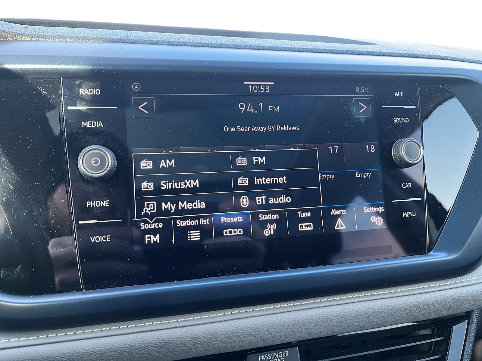 2024 Volkswagen Taos Comfortline