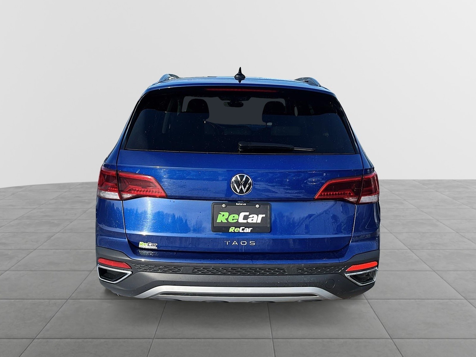 2024 Volkswagen Taos Comfortline