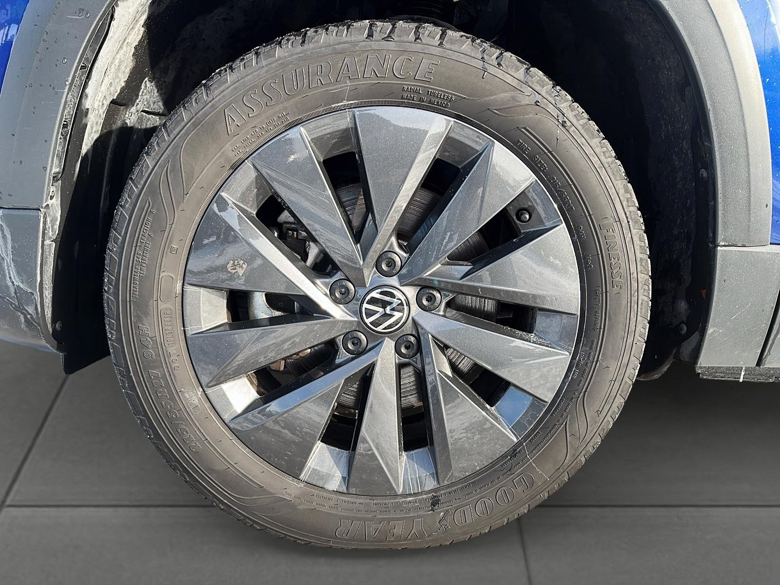 2024 Volkswagen Taos Comfortline