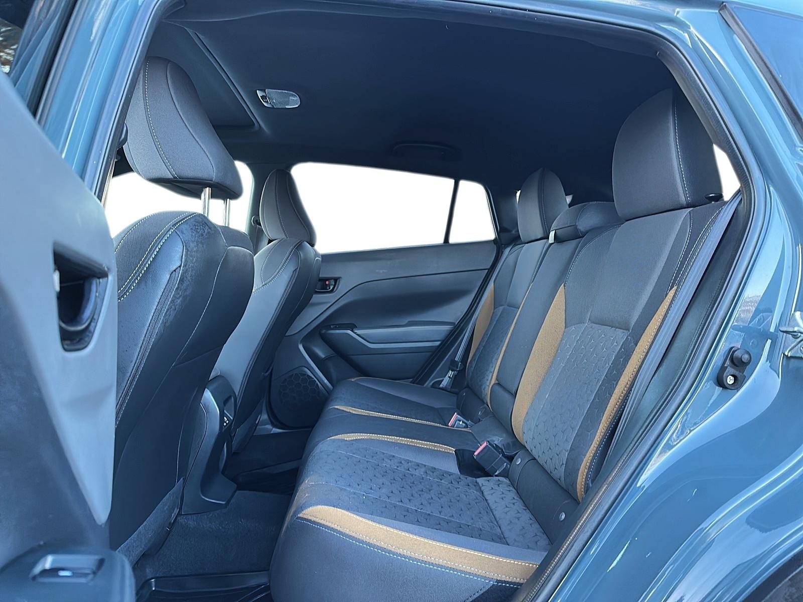 2024 Subaru Crosstrek Onyx