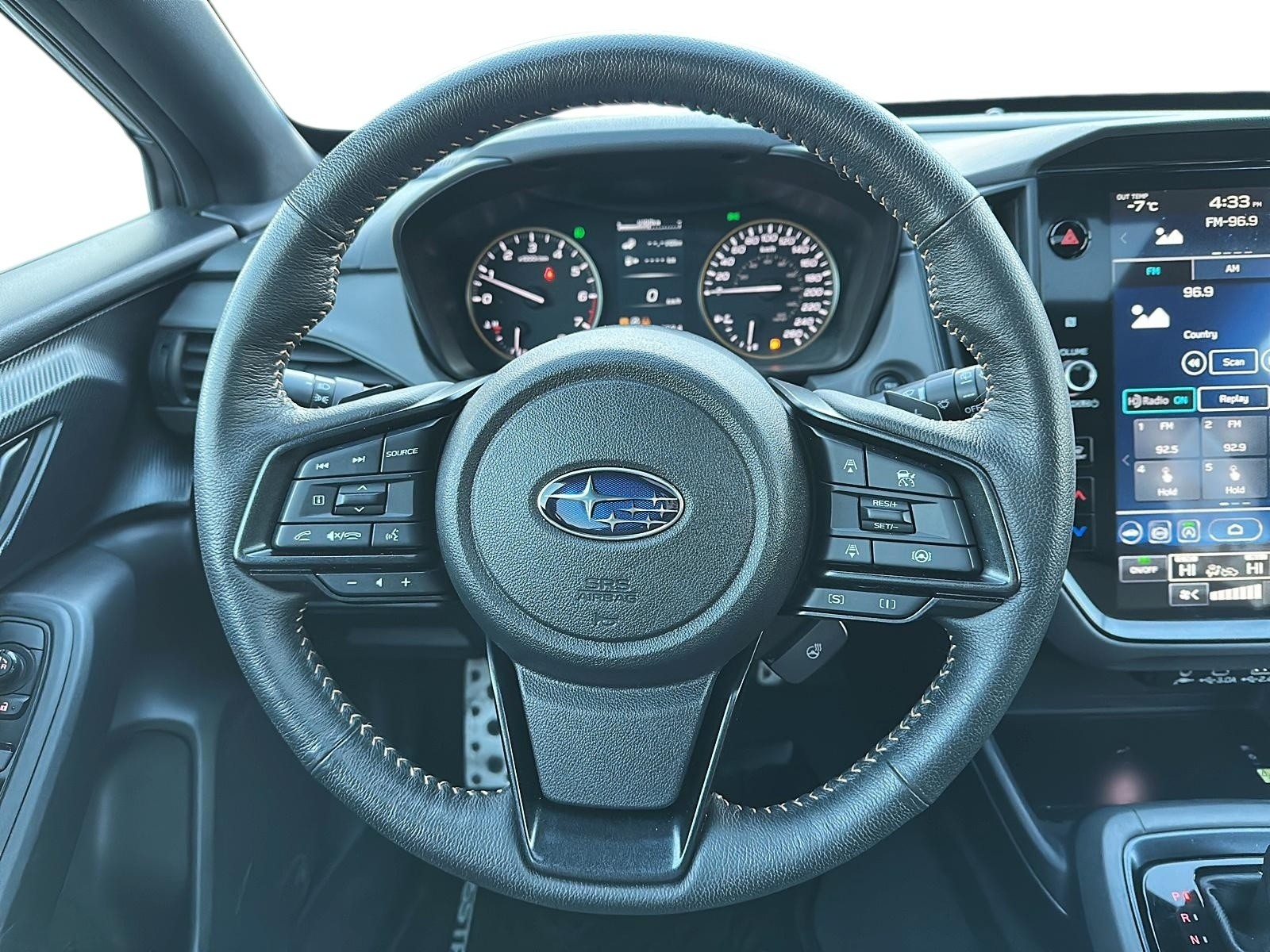 2024 Subaru Crosstrek Onyx