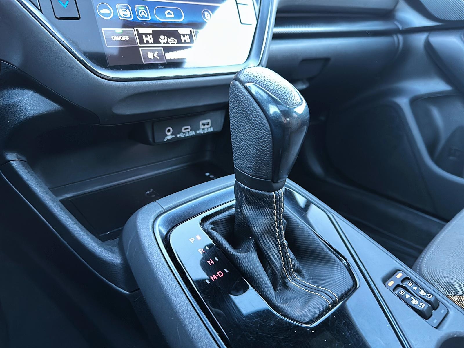 2024 Subaru Crosstrek Onyx