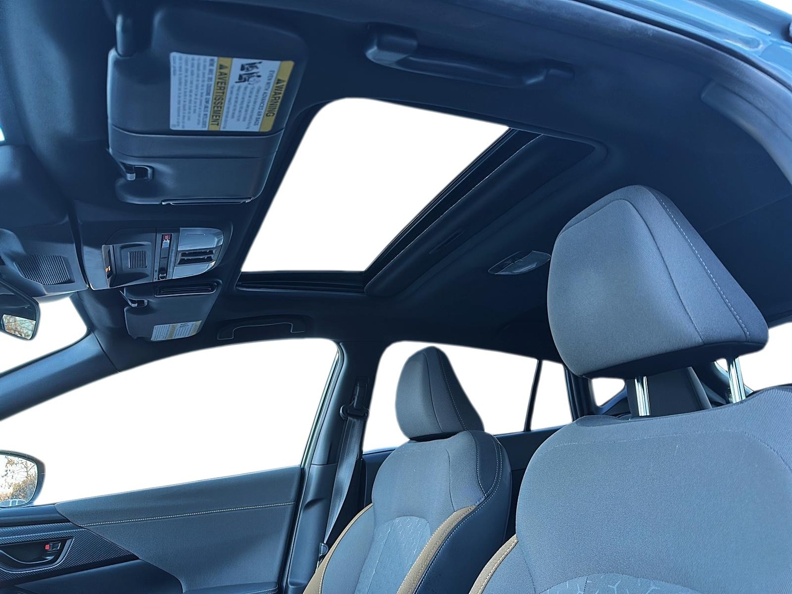 2024 Subaru Crosstrek Onyx