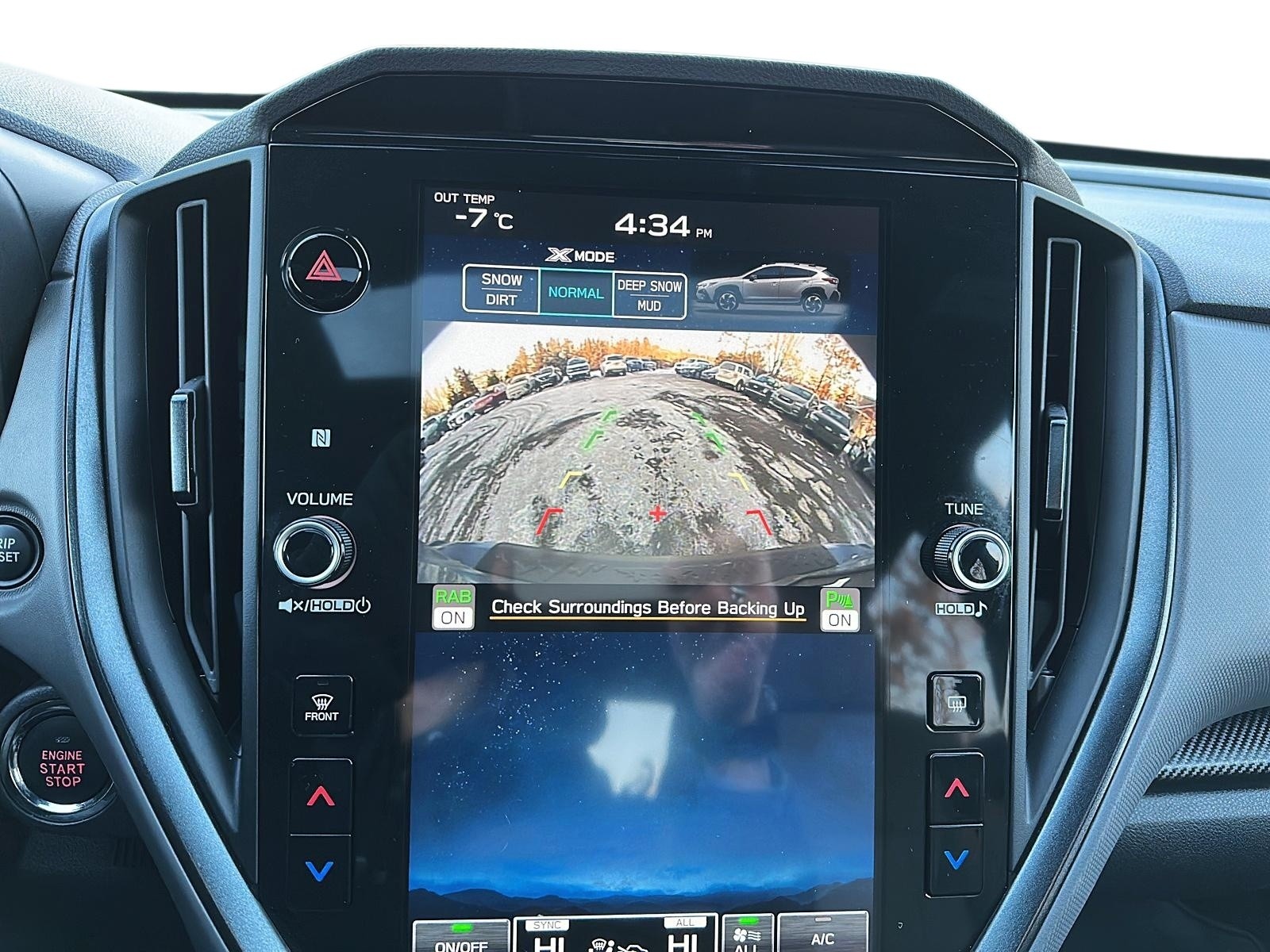 2024 Subaru Crosstrek Onyx