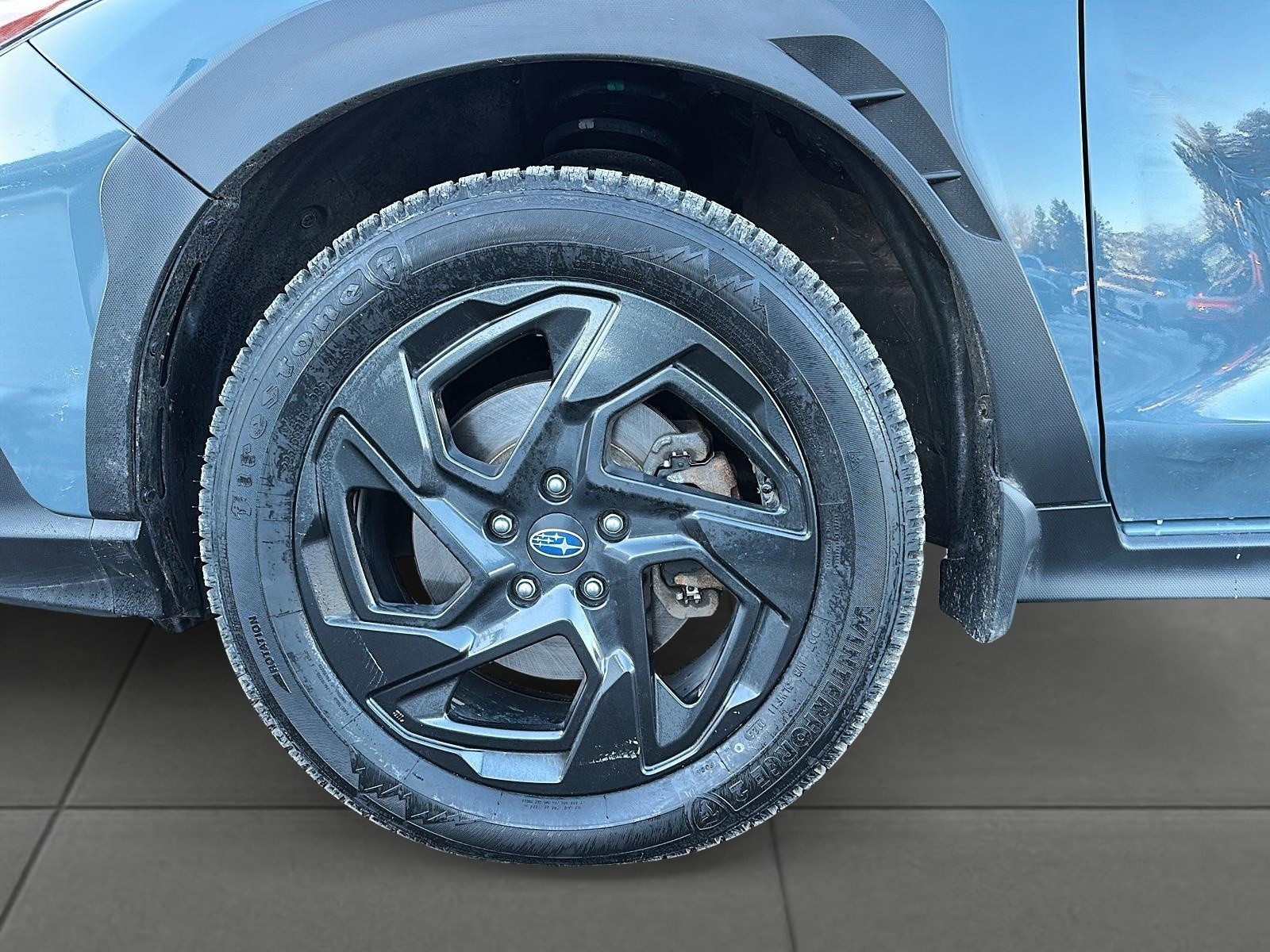 2024 Subaru Crosstrek Onyx