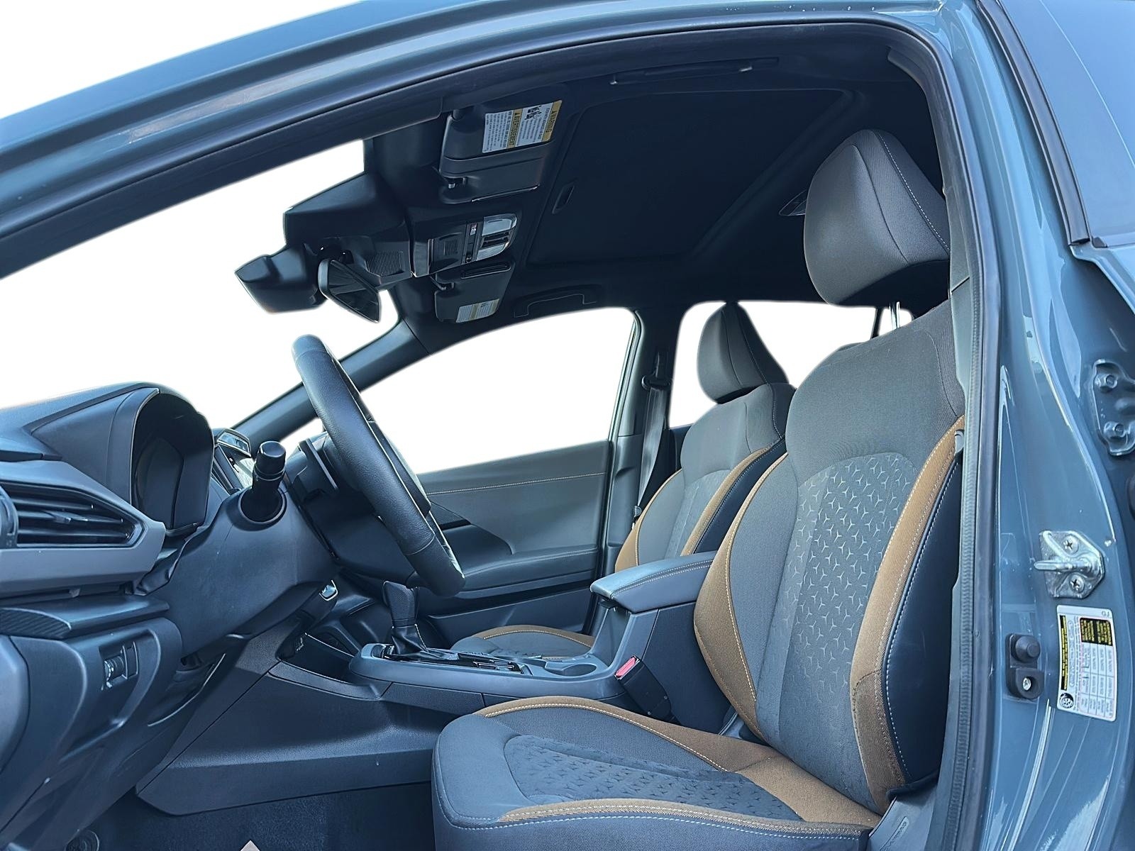 2024 Subaru Crosstrek Onyx