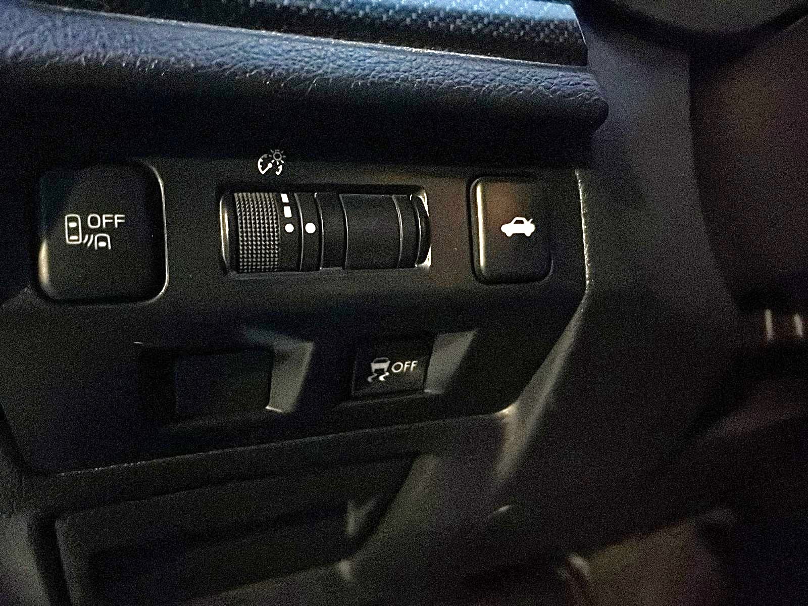 2019 Subaru WRX Sport-tech