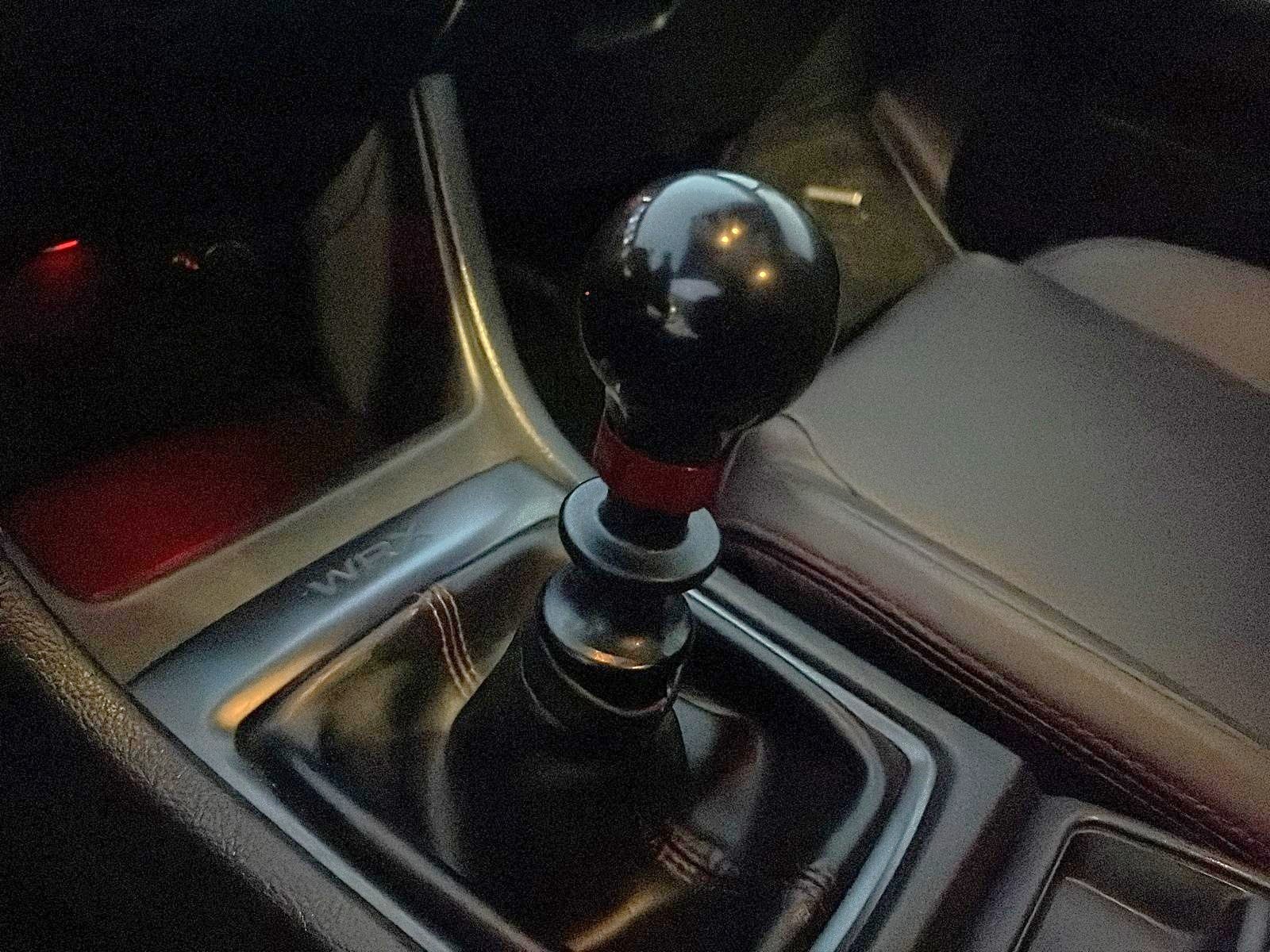 2019 Subaru WRX Sport-tech