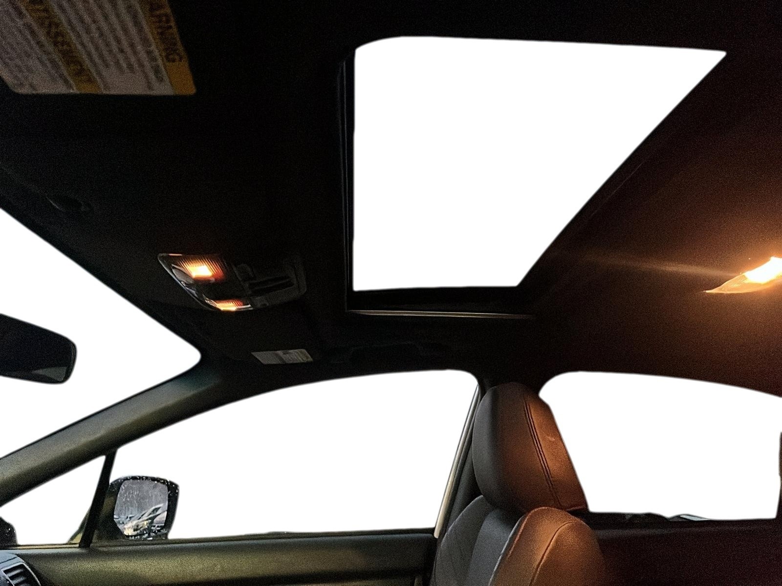 2019 Subaru WRX Sport-tech