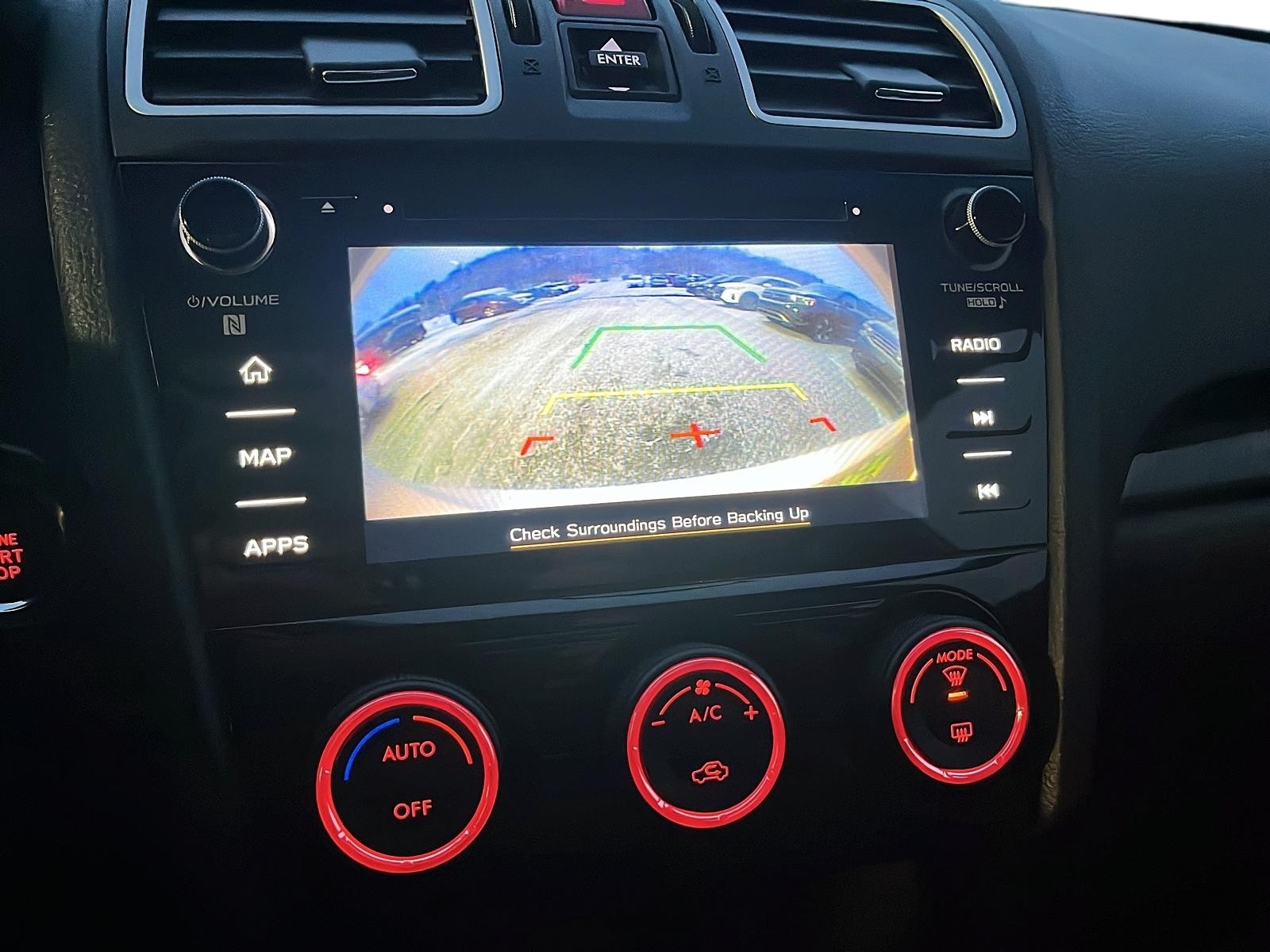 2019 Subaru WRX Sport-tech