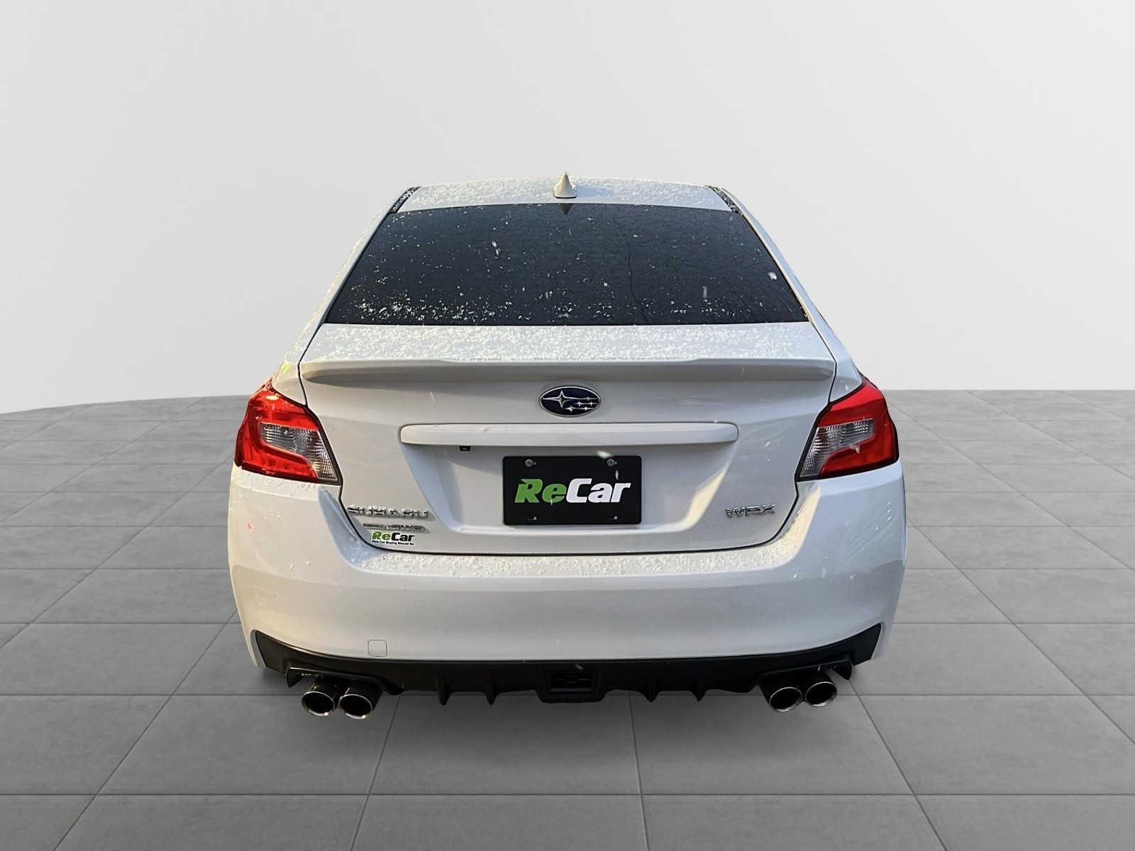 2019 Subaru WRX Sport-tech