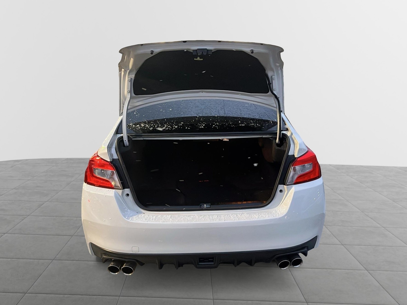 2019 Subaru WRX Sport-tech