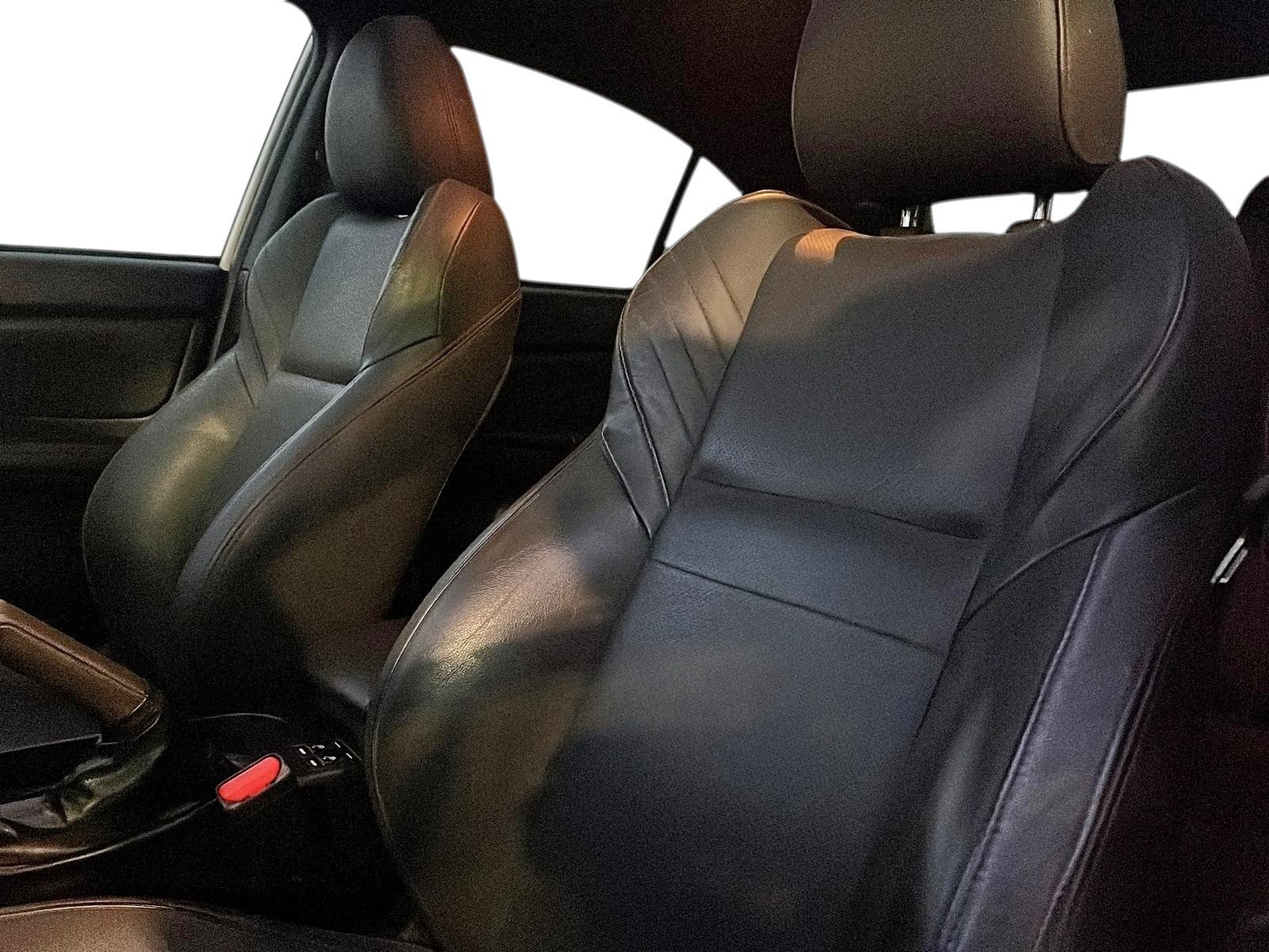 2019 Subaru WRX Sport-tech