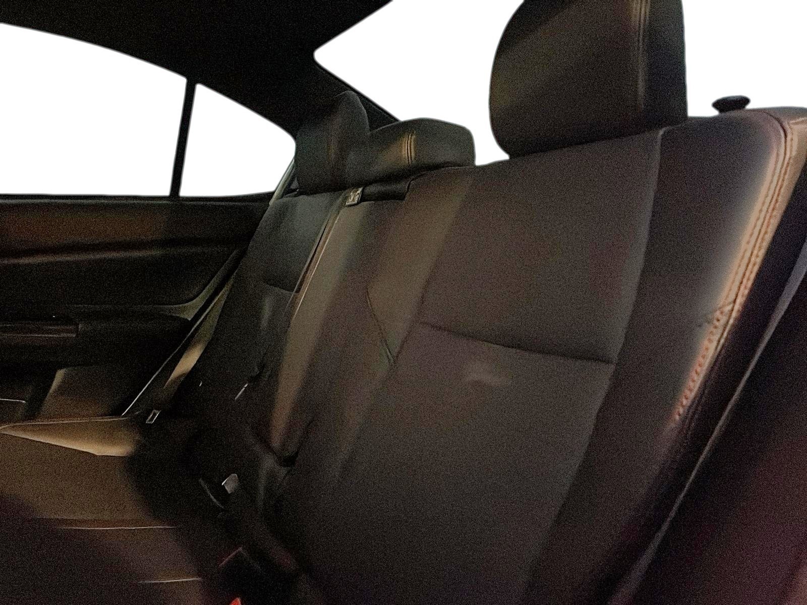 2019 Subaru WRX Sport-tech