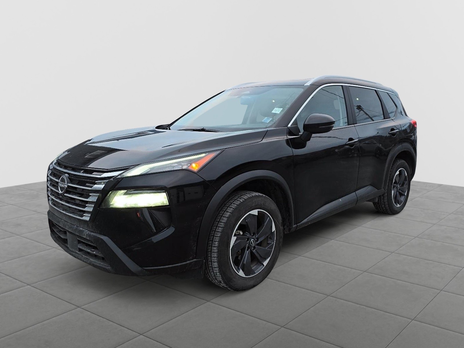 2025 Nissan Rogue  SV Moonroof