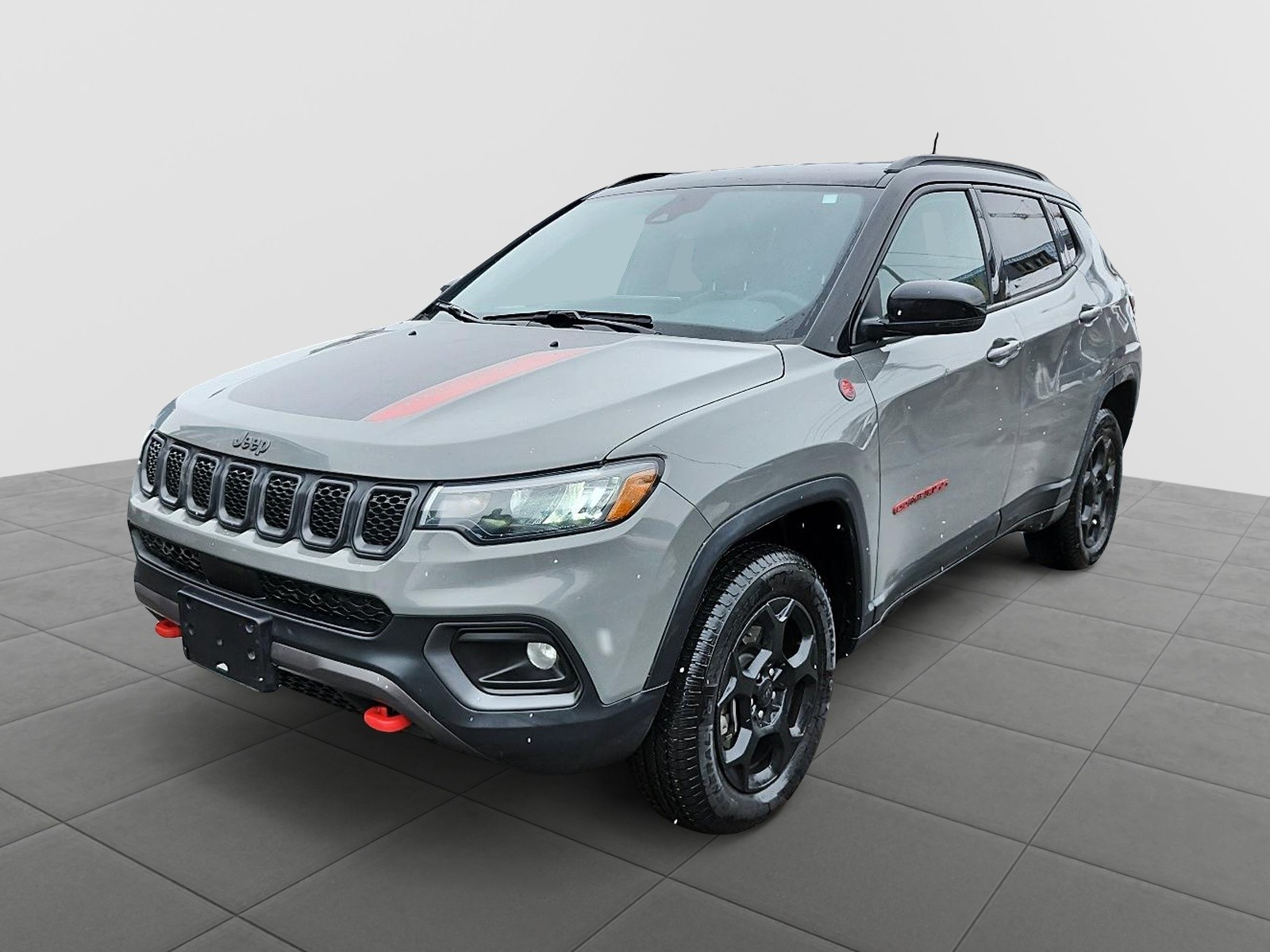 2024 Jeep Compass  Trailhawk