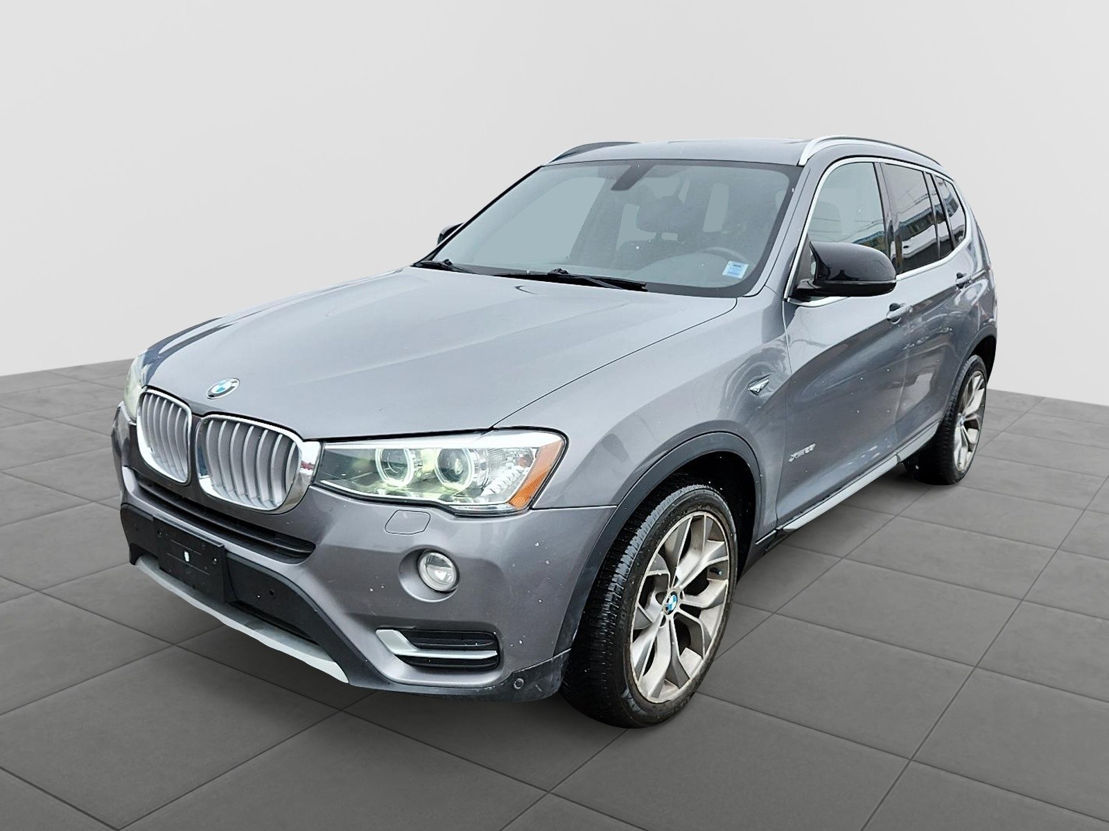 2015 BMW X3  xDrive28i