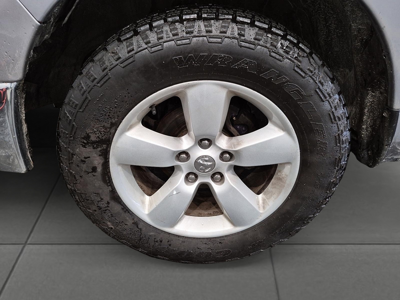 2023 RAM 1500 Classic SLT