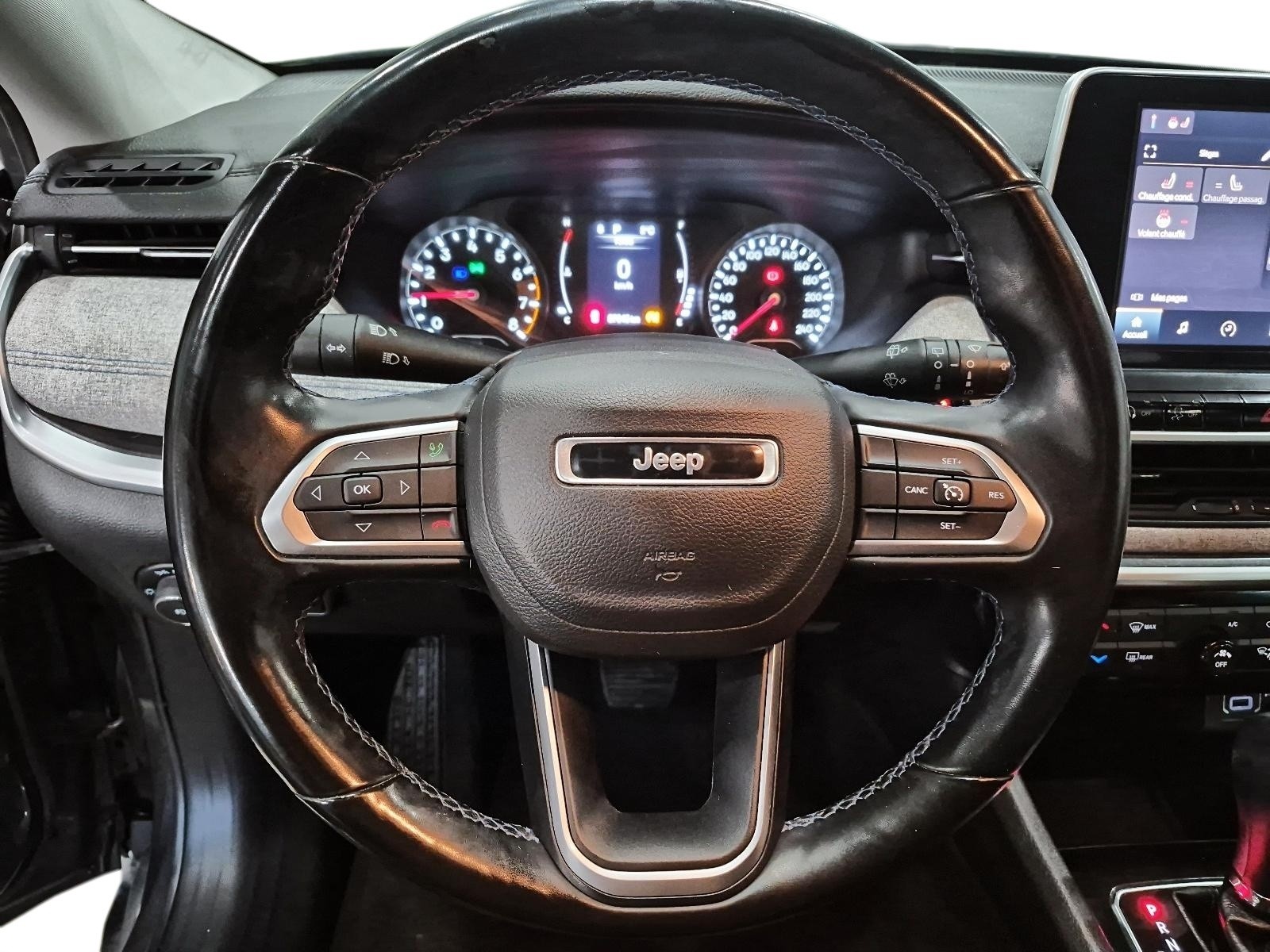 2022 Jeep Compass North