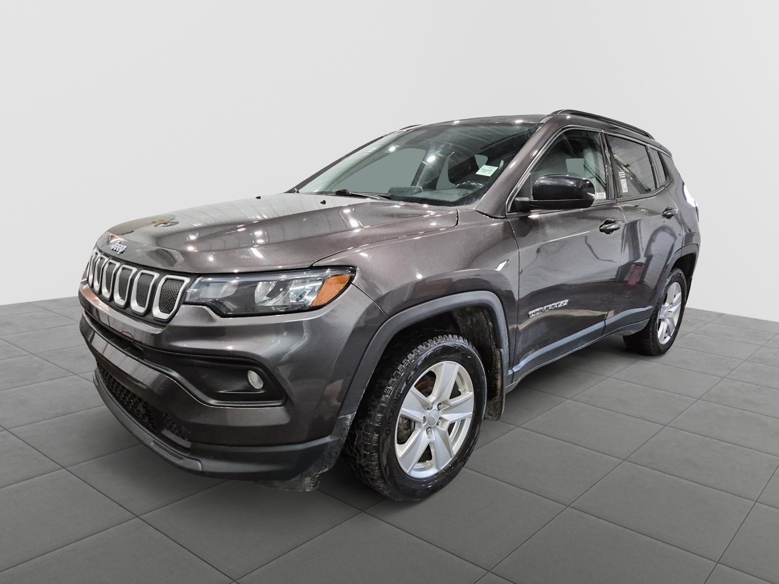 2022 Jeep Compass  North
