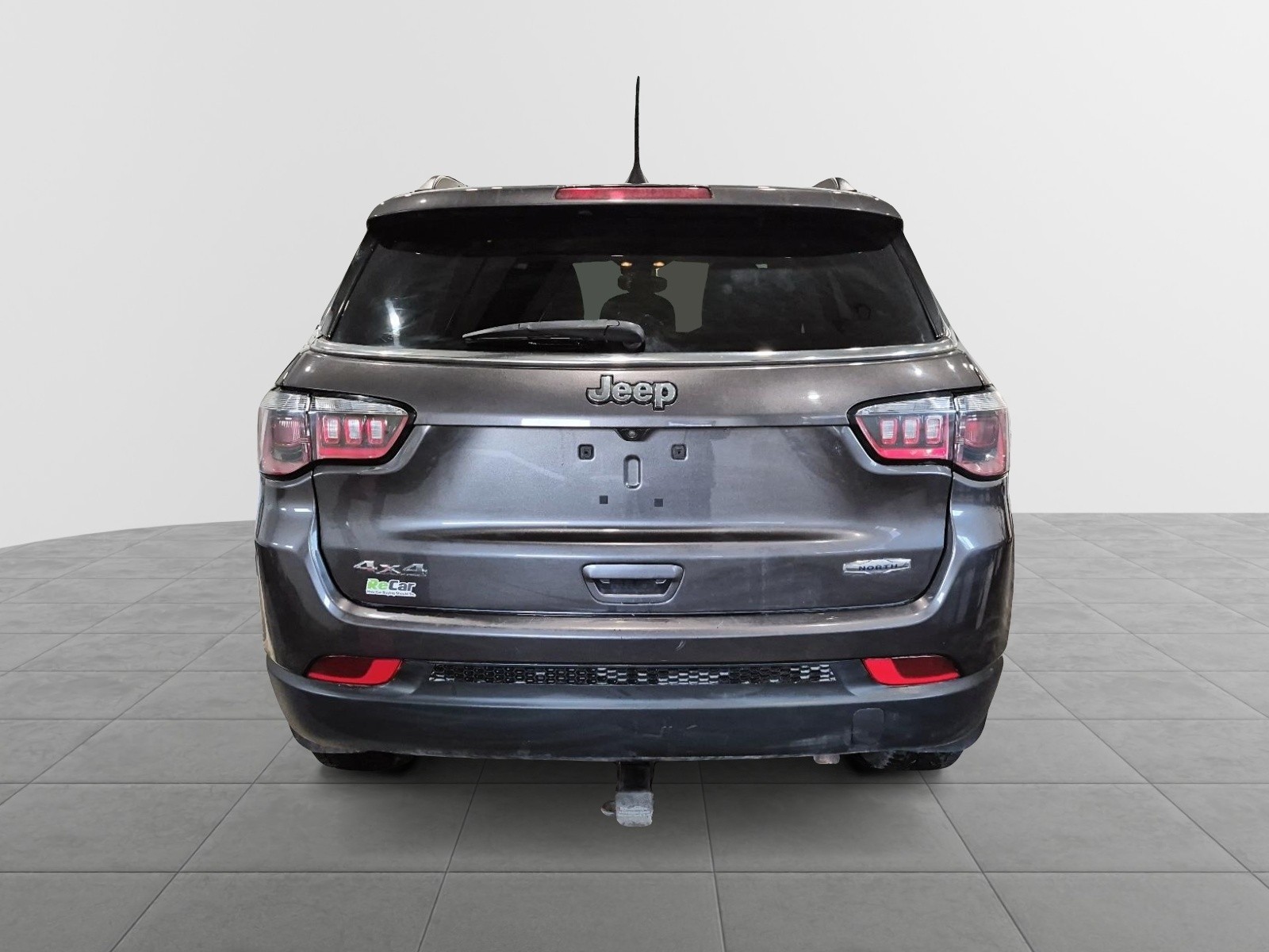 2022 Jeep Compass North