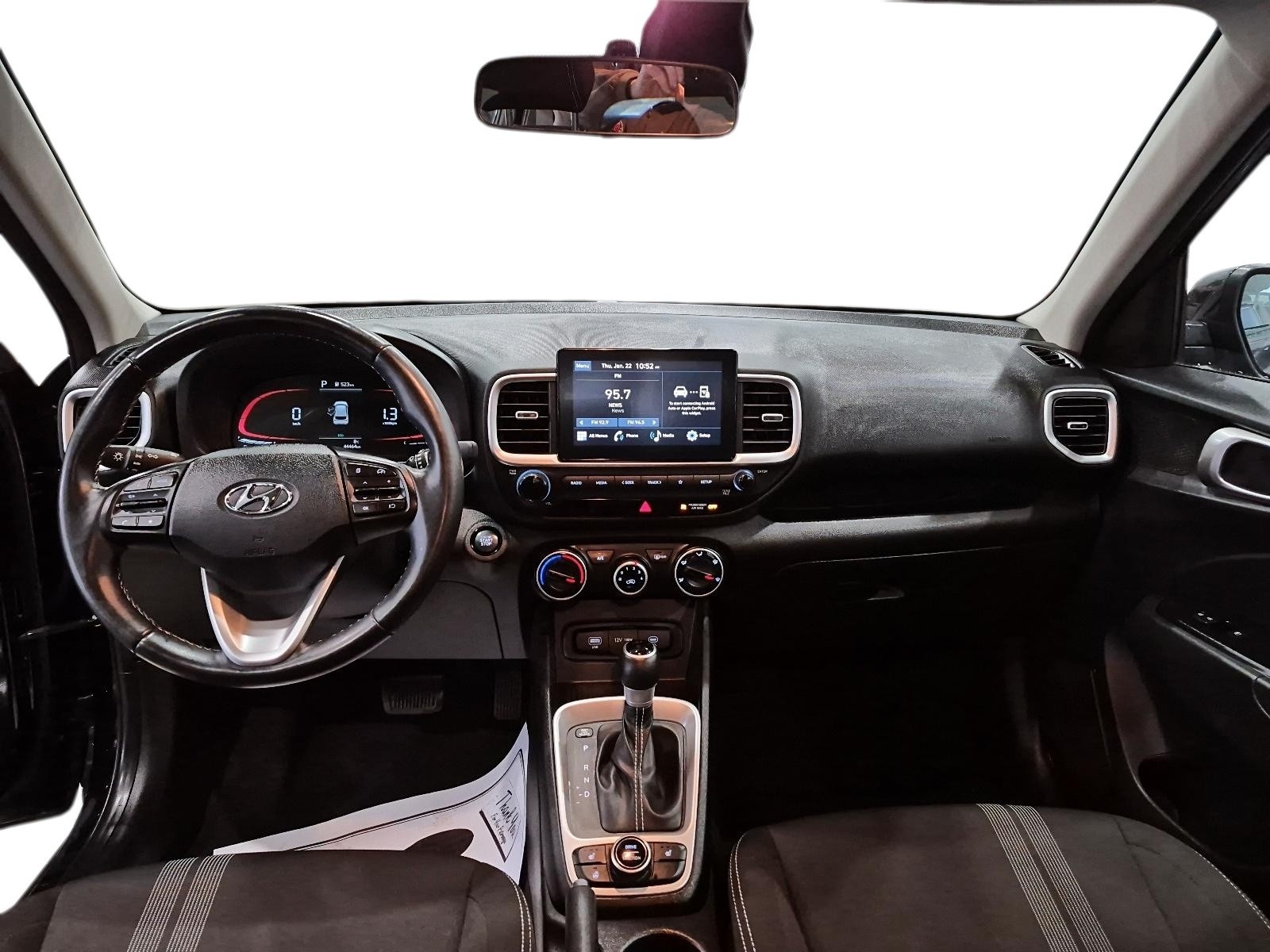 2024 Hyundai Venue Preferred