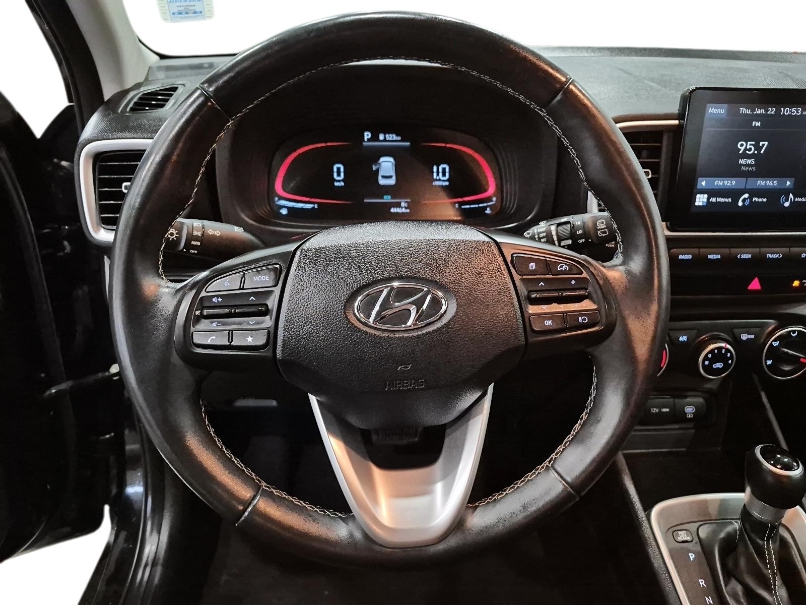 2024 Hyundai Venue Preferred