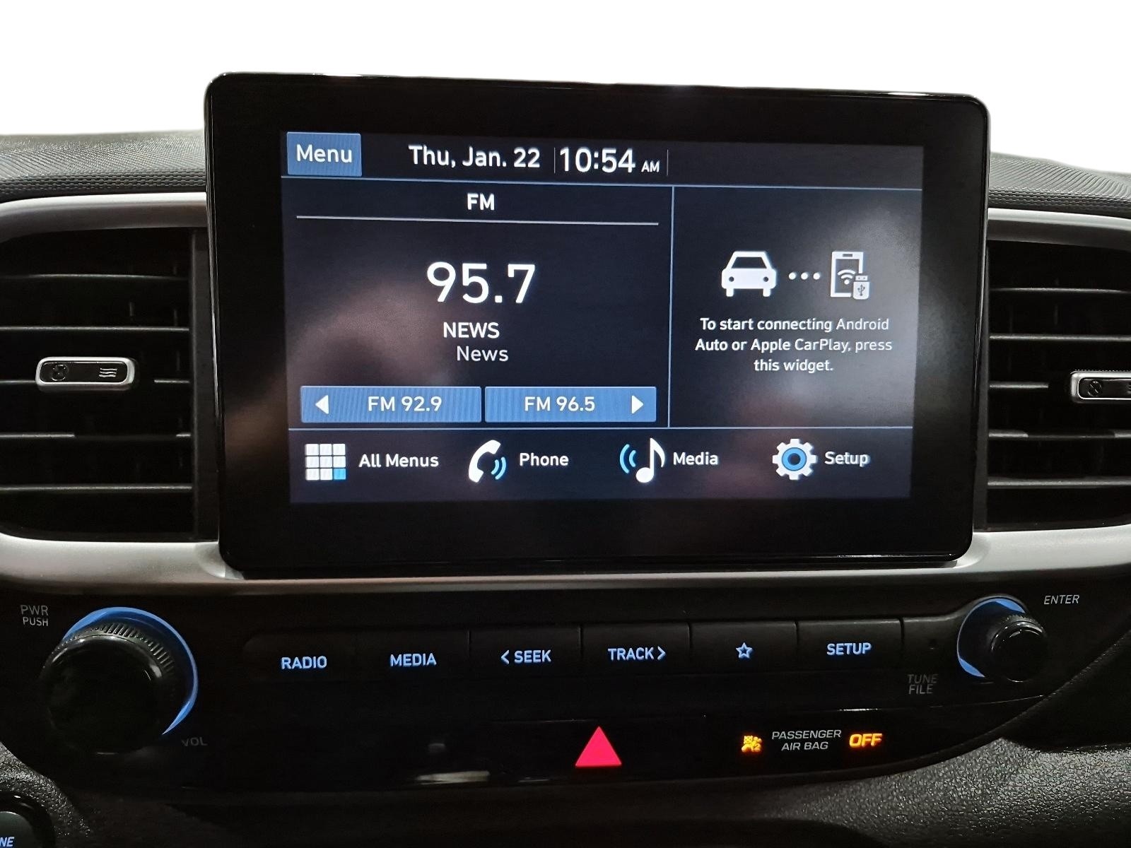 2024 Hyundai Venue Preferred