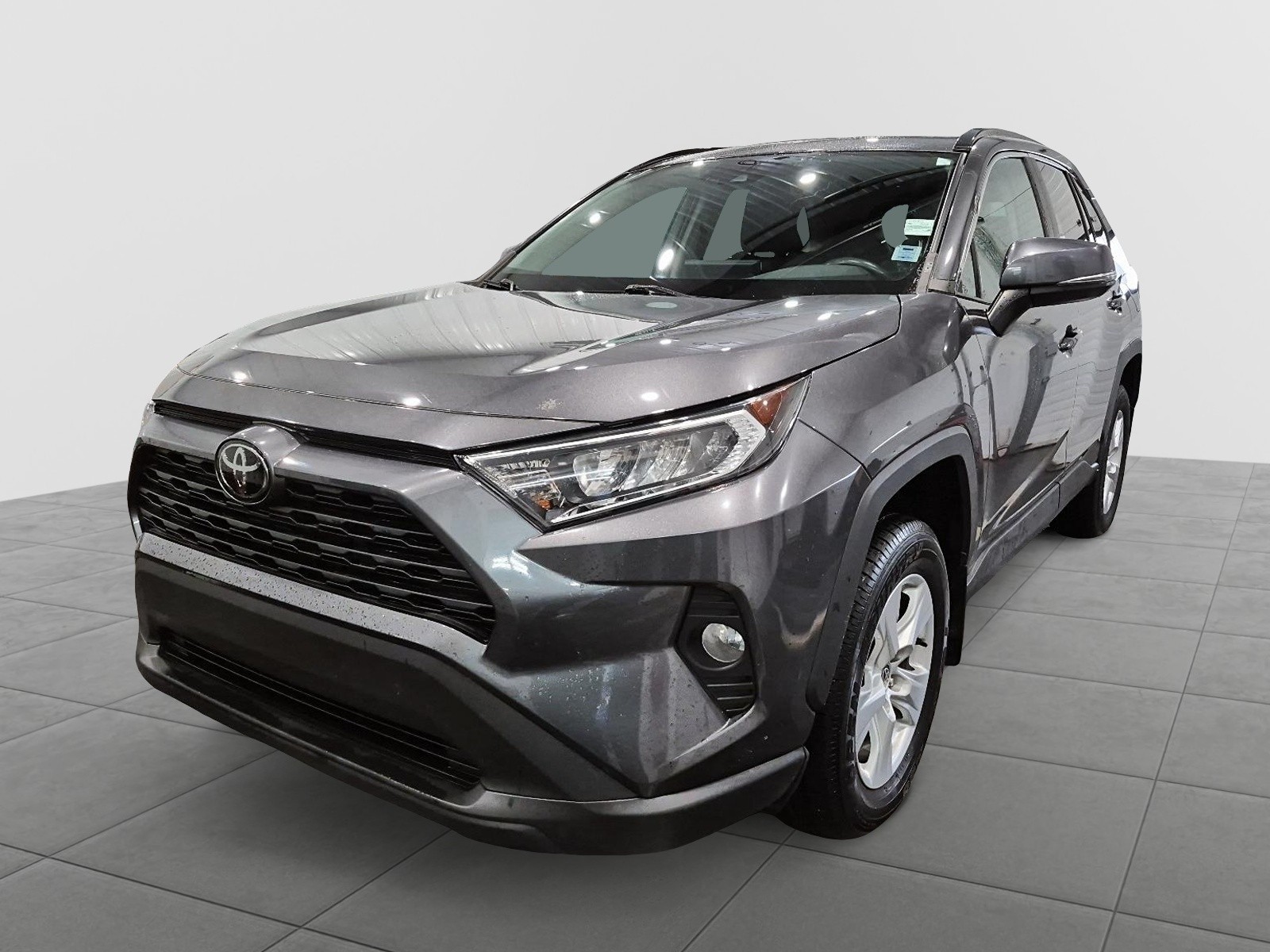2021 Toyota RAV4  XLE