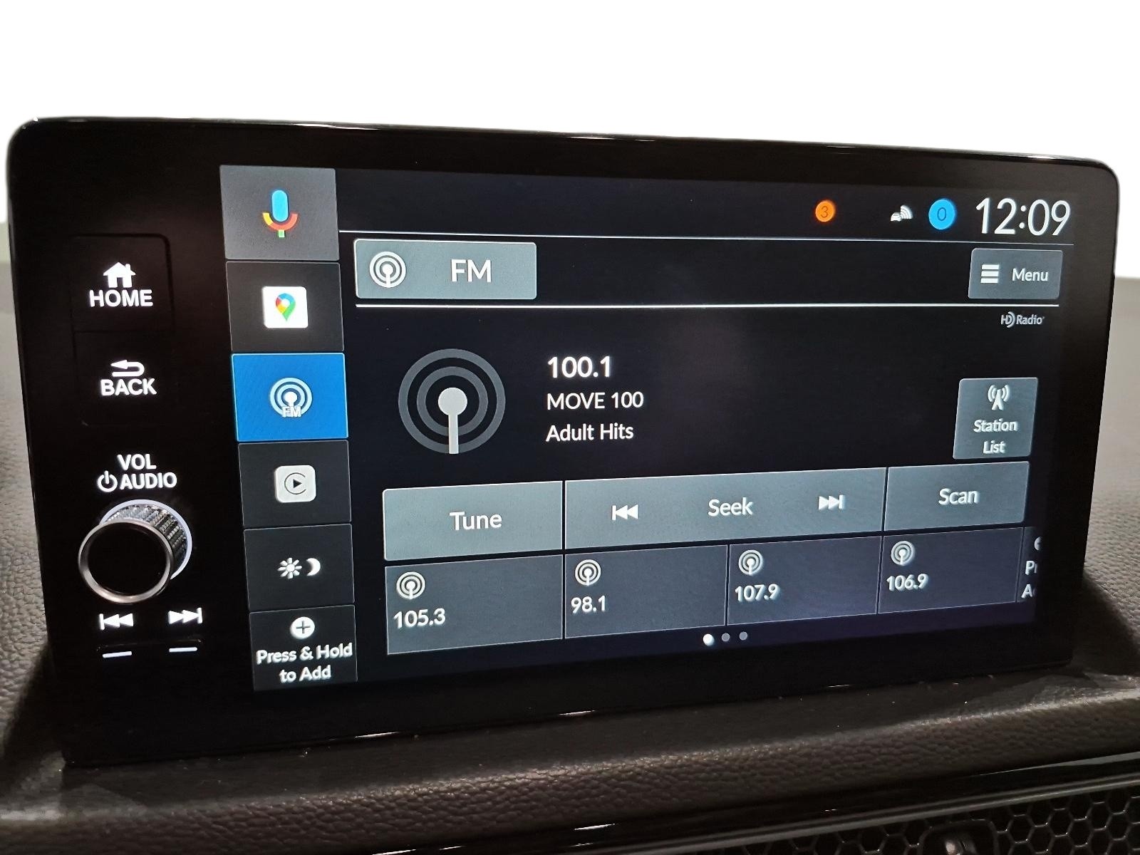 2025 Honda Civic Hybrid Sport Touring