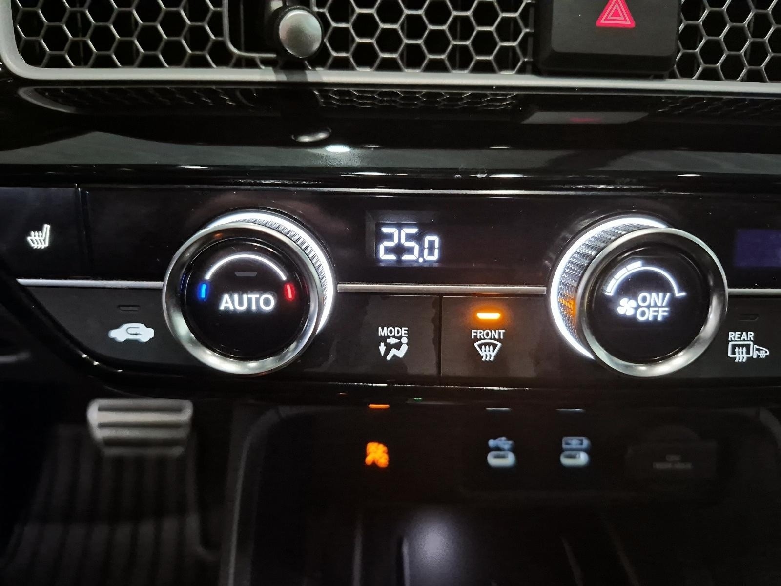 2025 Honda Civic Hybrid Sport Touring