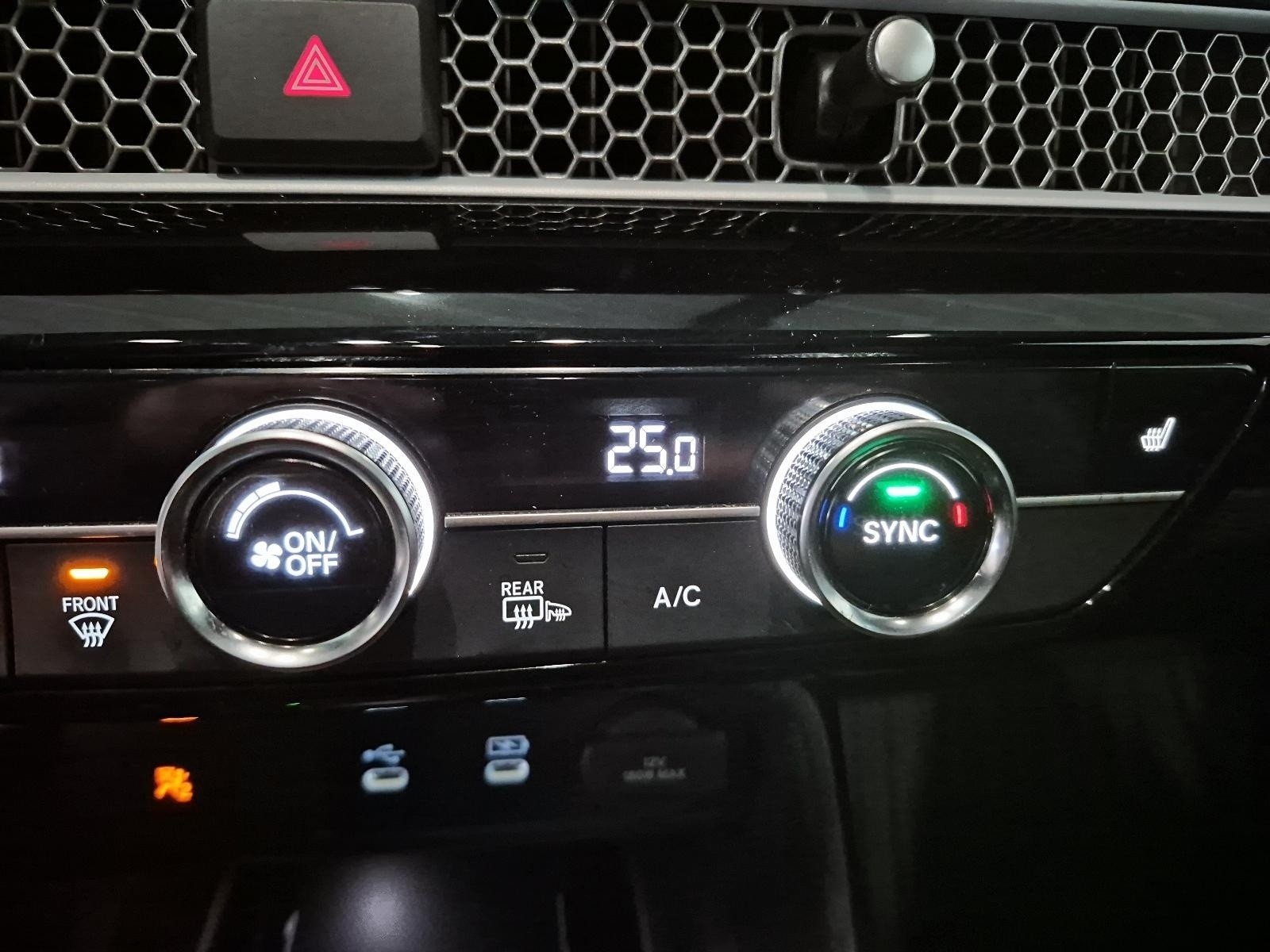 2025 Honda Civic Hybrid Sport Touring