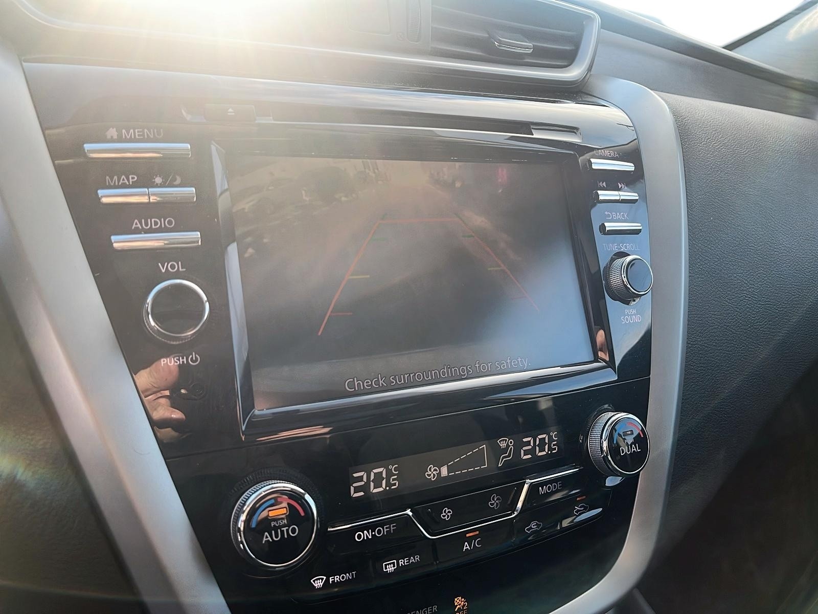 2019 Nissan Murano SV