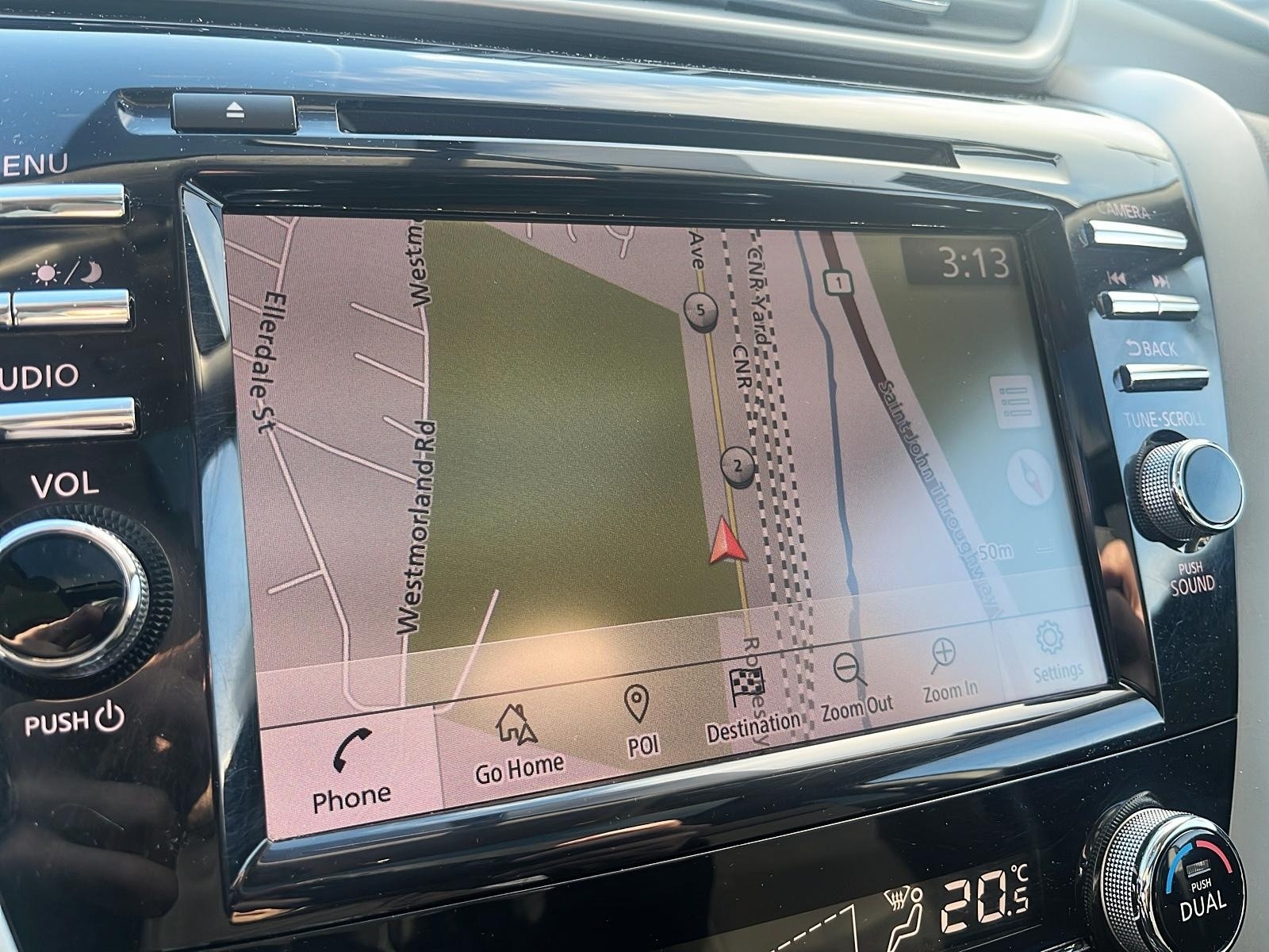 2019 Nissan Murano SV