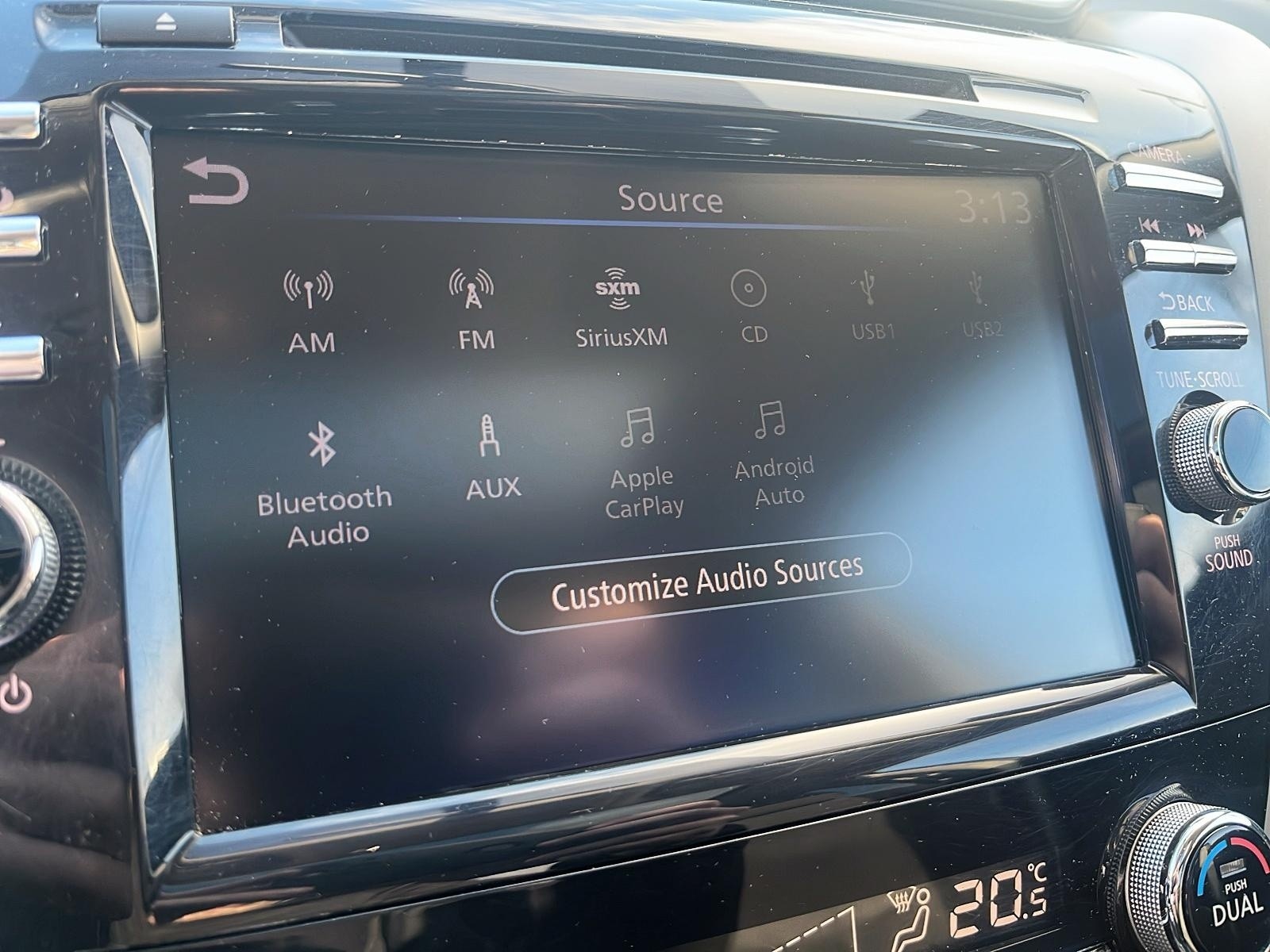 2019 Nissan Murano SV