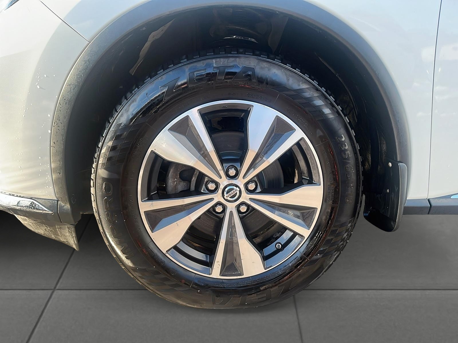 2019 Nissan Murano SV